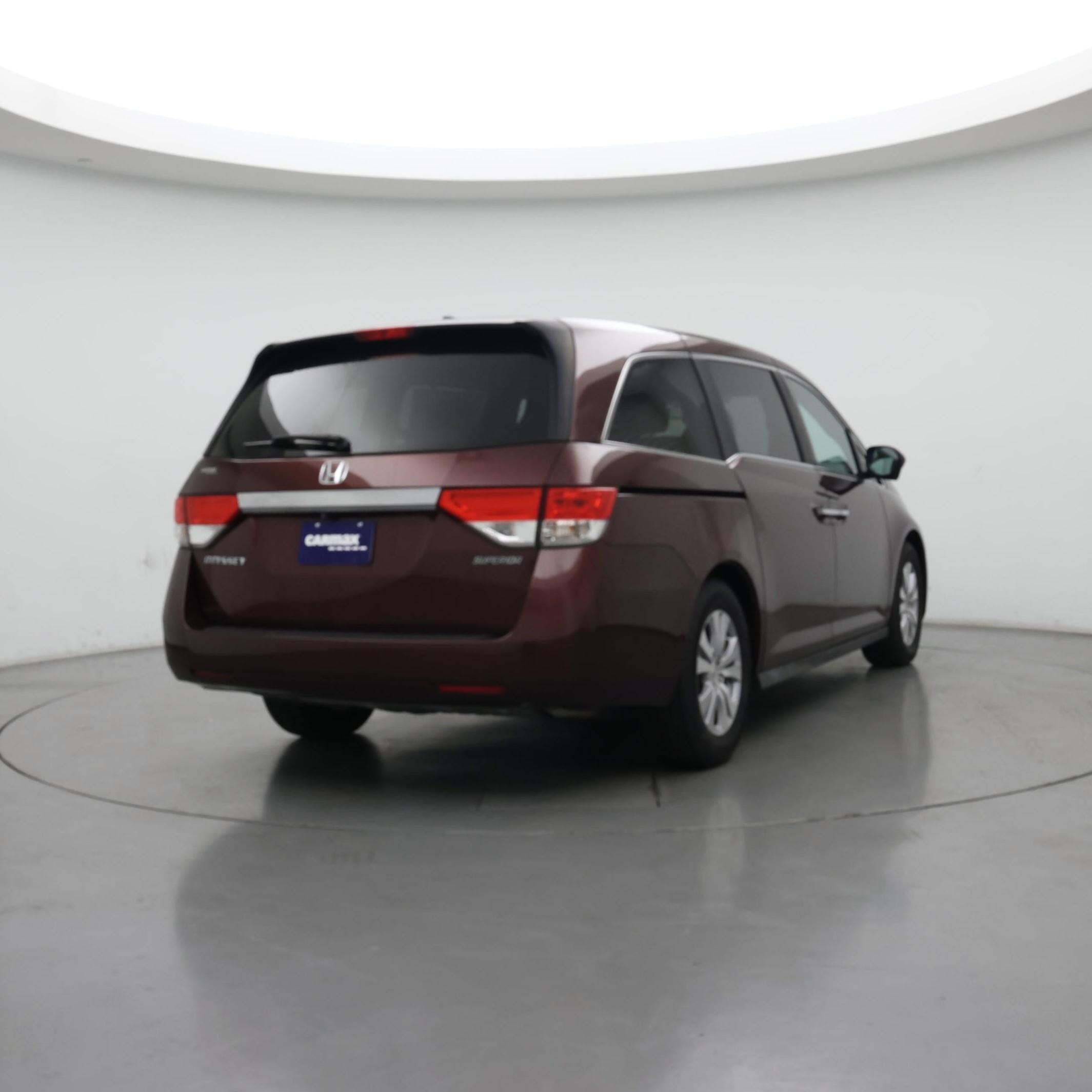 Thumbnail: 2015 Honda Odyssey - 8