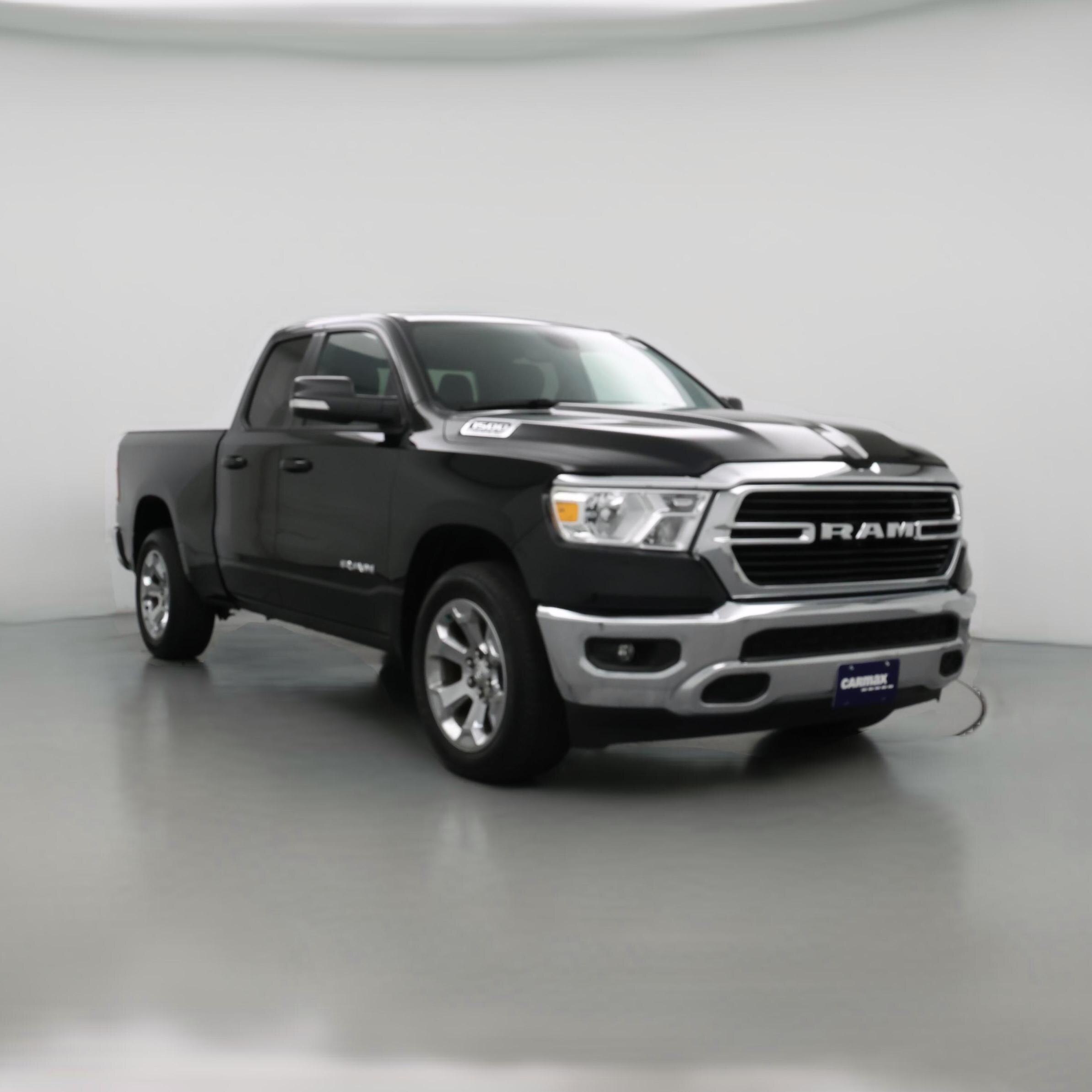 Thumbnail: 2021 RAM 1500 - 1
