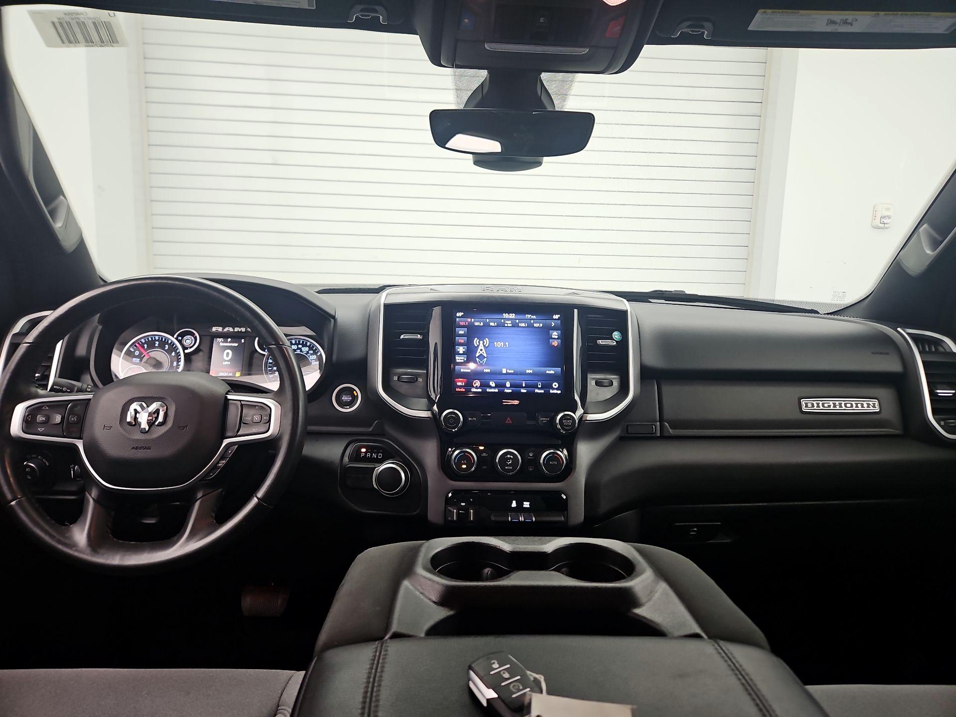 Thumbnail: 2021 RAM 1500 - 9