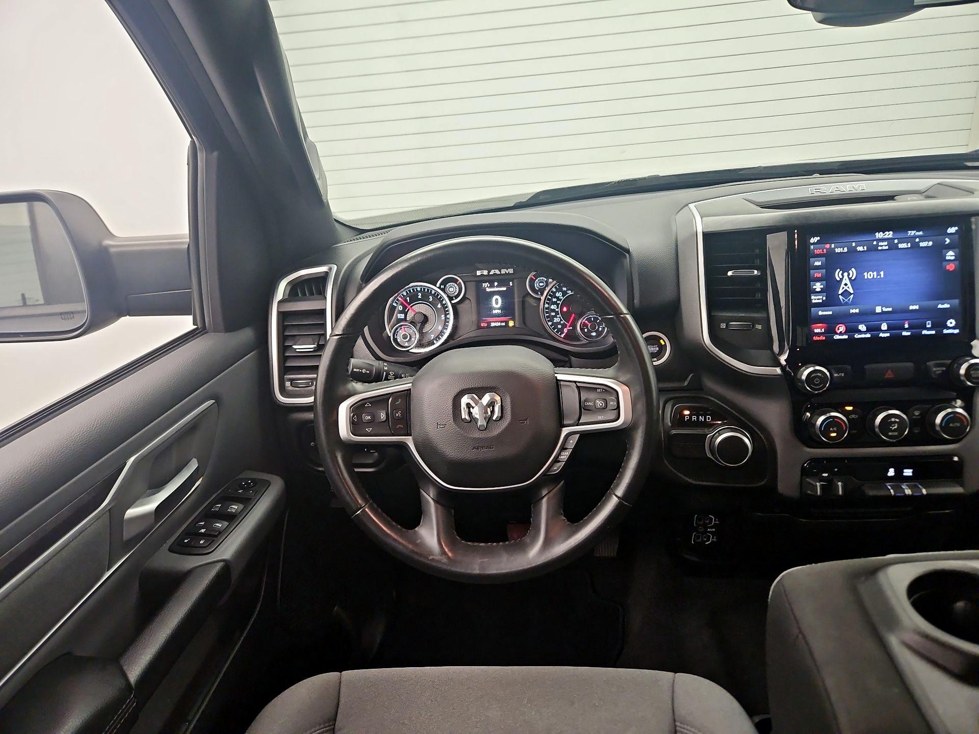 Thumbnail: 2021 RAM 1500 - 10