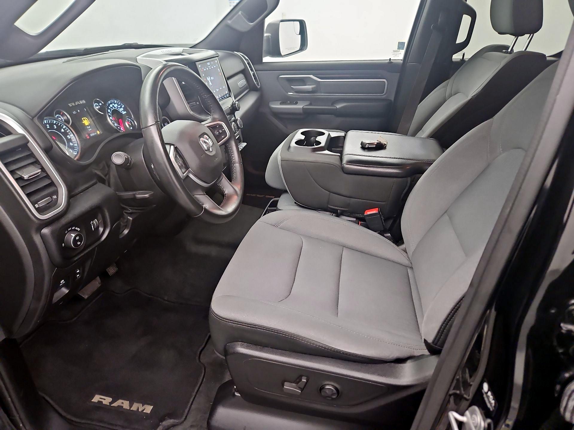 Thumbnail: 2021 RAM 1500 - 11