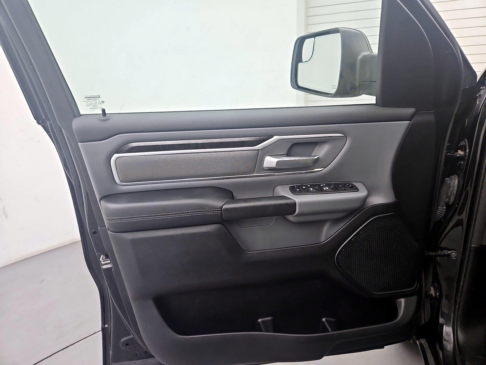 Thumbnail: 2021 RAM 1500 - 12