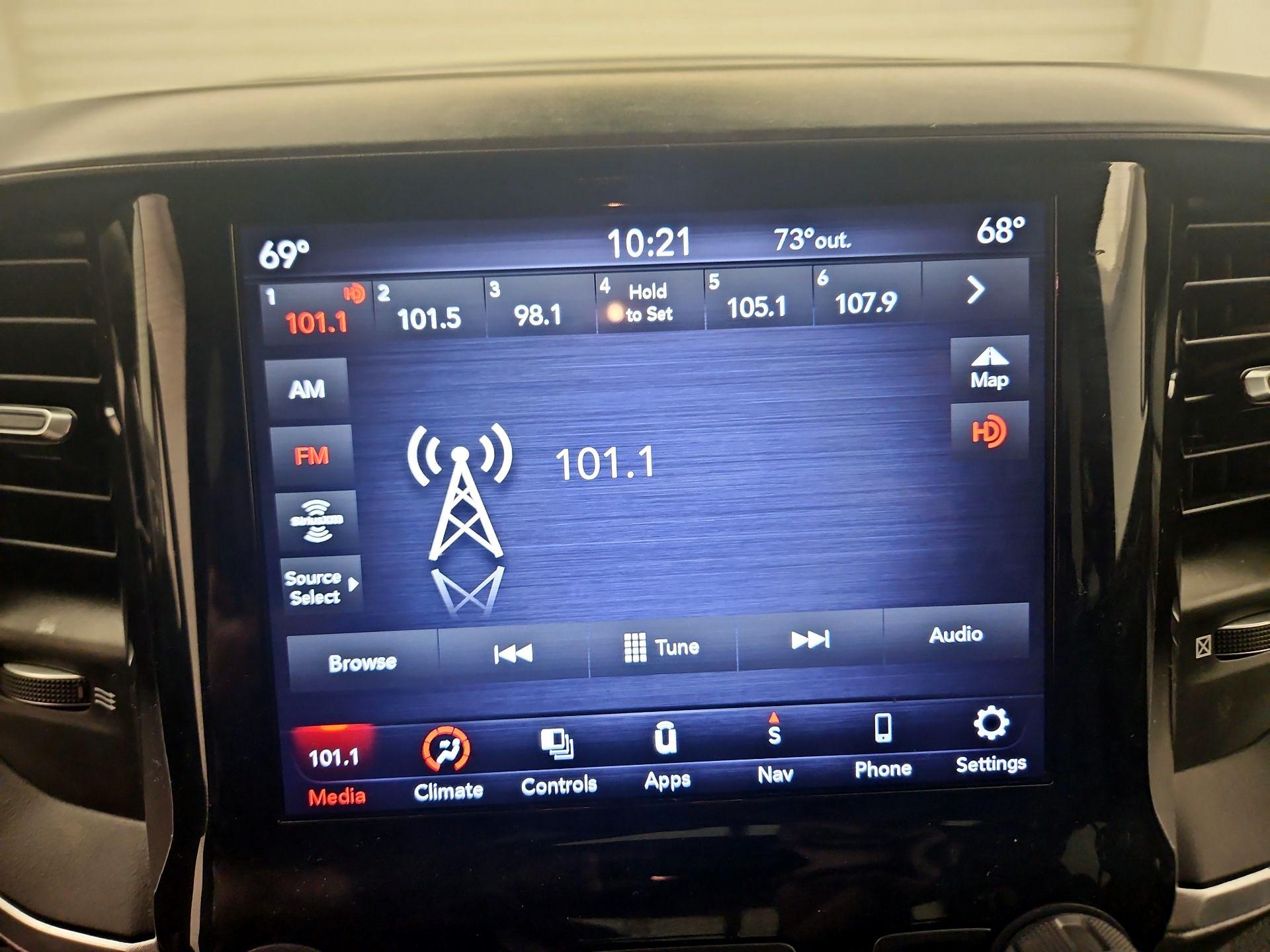 Thumbnail: 2021 RAM 1500 - 15