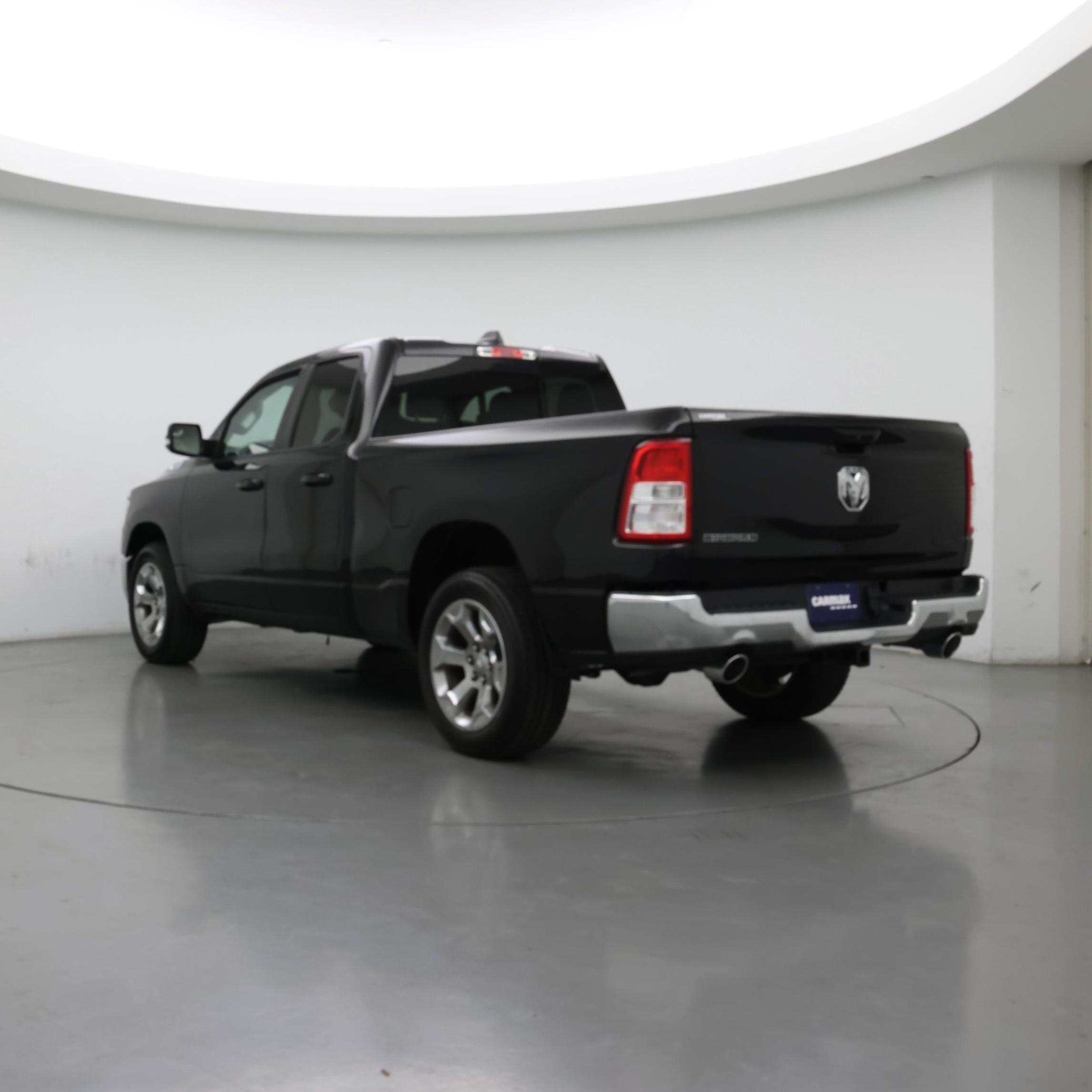 Thumbnail: 2021 RAM 1500 - 2