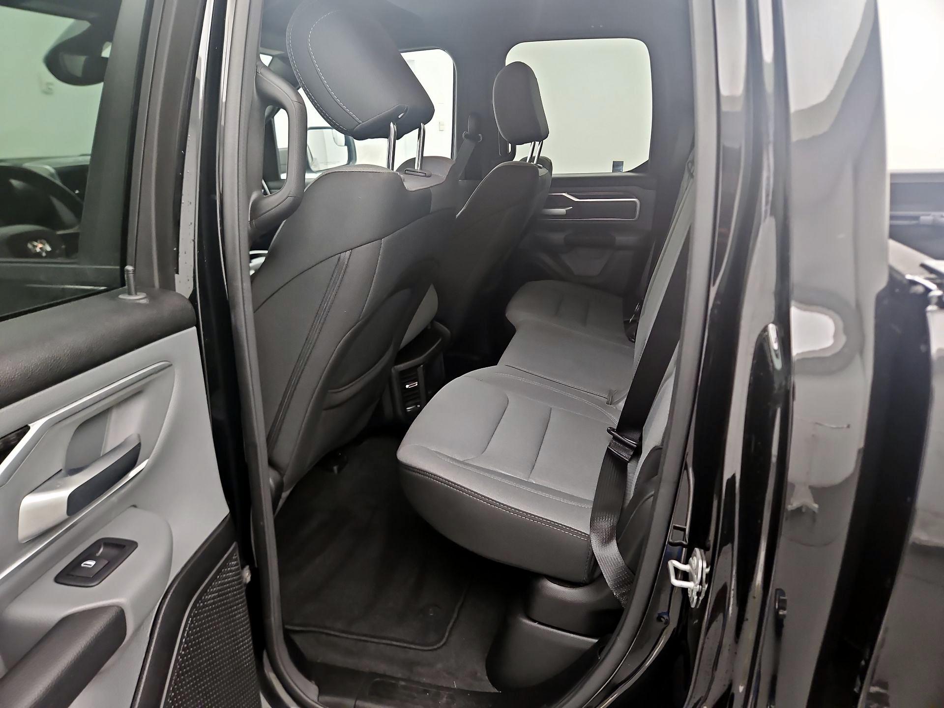 Thumbnail: 2021 RAM 1500 - 19