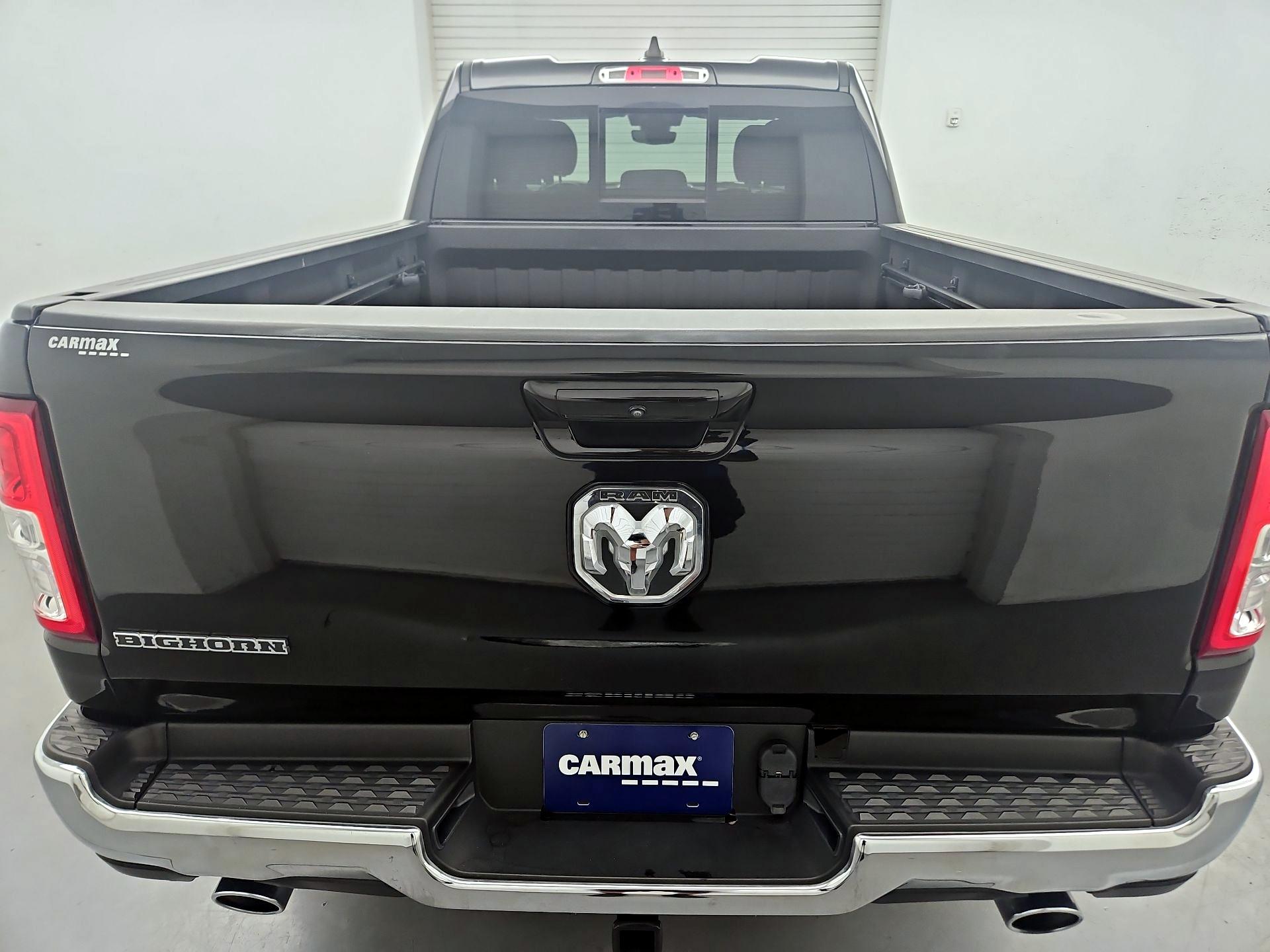 Thumbnail: 2021 RAM 1500 - 20