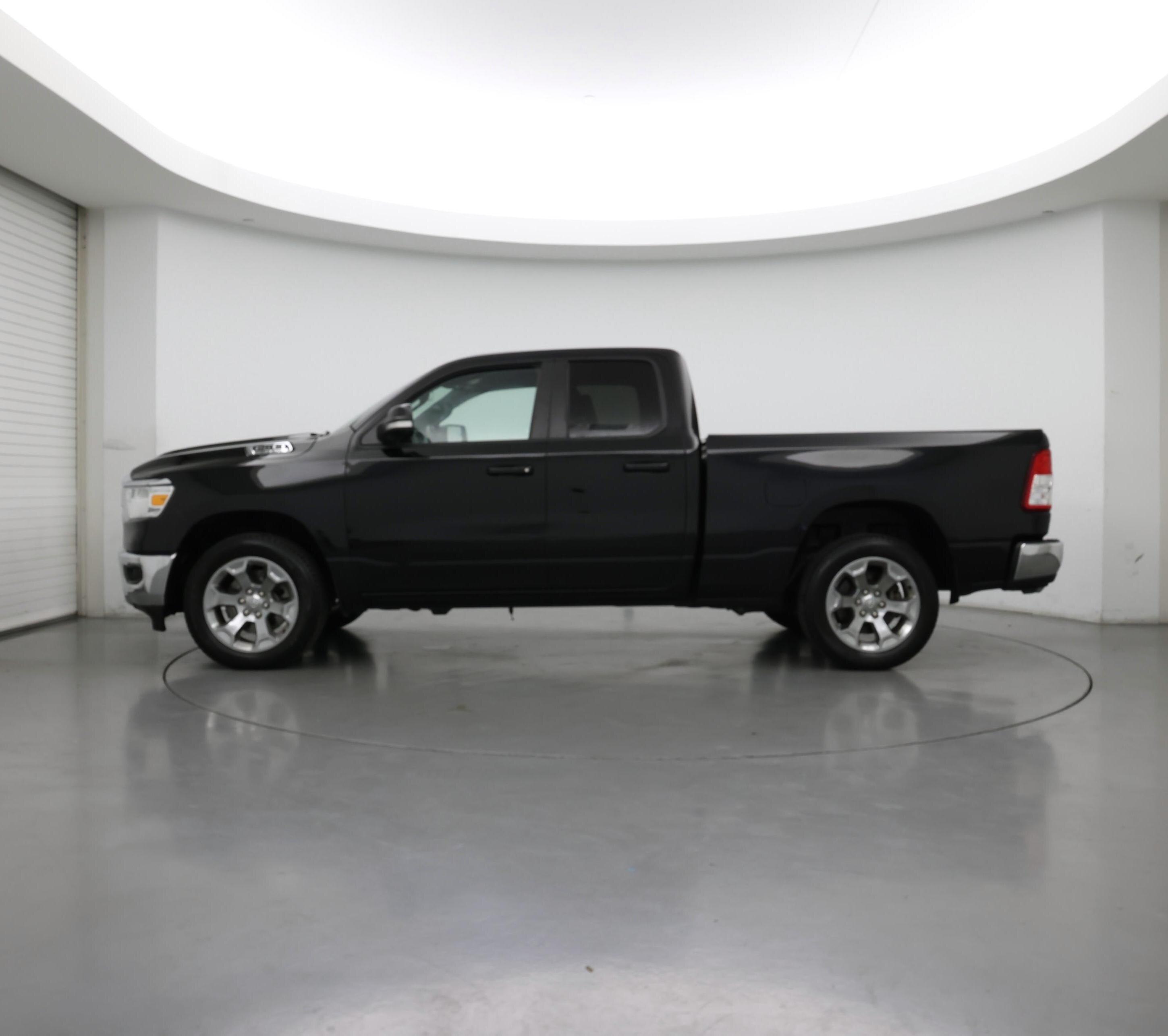 Thumbnail: 2021 RAM 1500 - 3