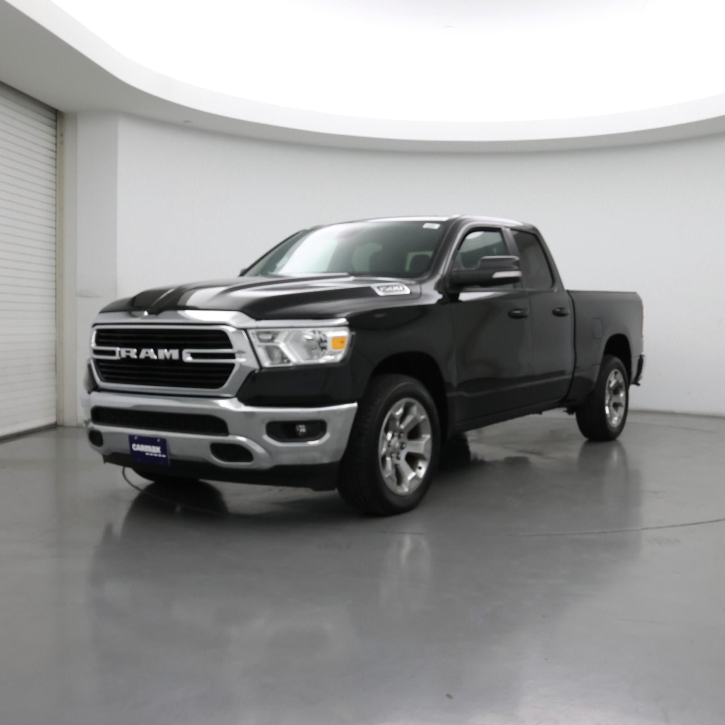 Thumbnail: 2021 RAM 1500 - 4