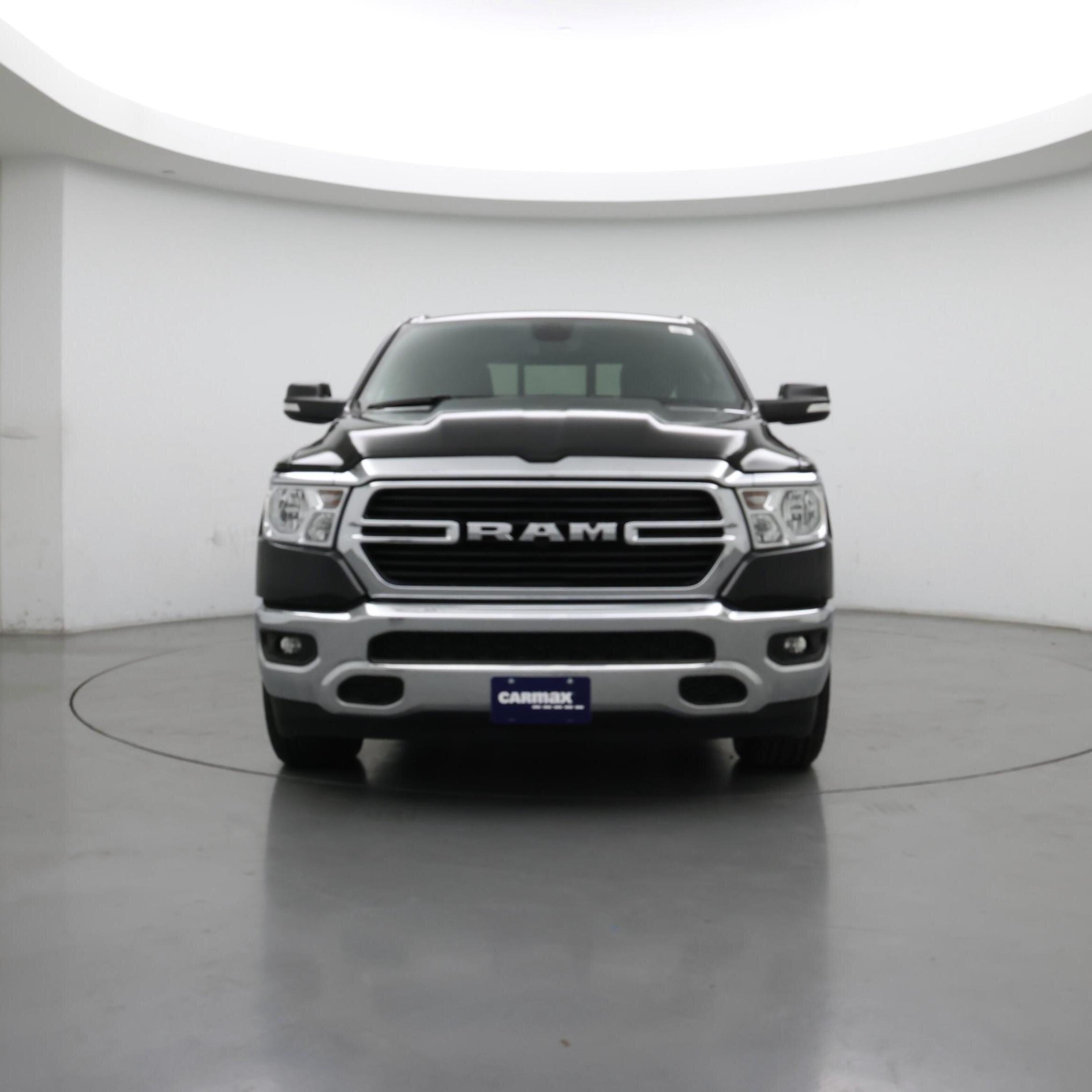 Thumbnail: 2021 RAM 1500 - 5