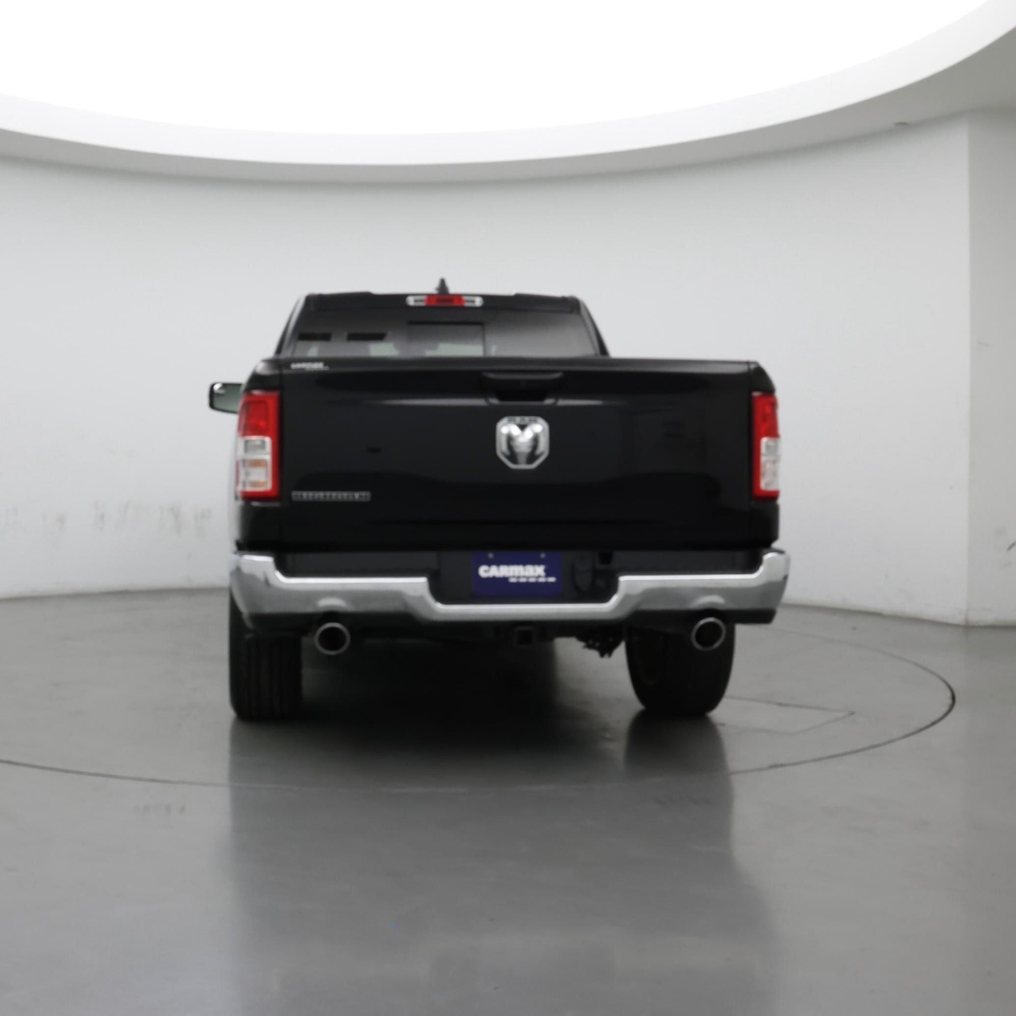 Thumbnail: 2021 RAM 1500 - 6