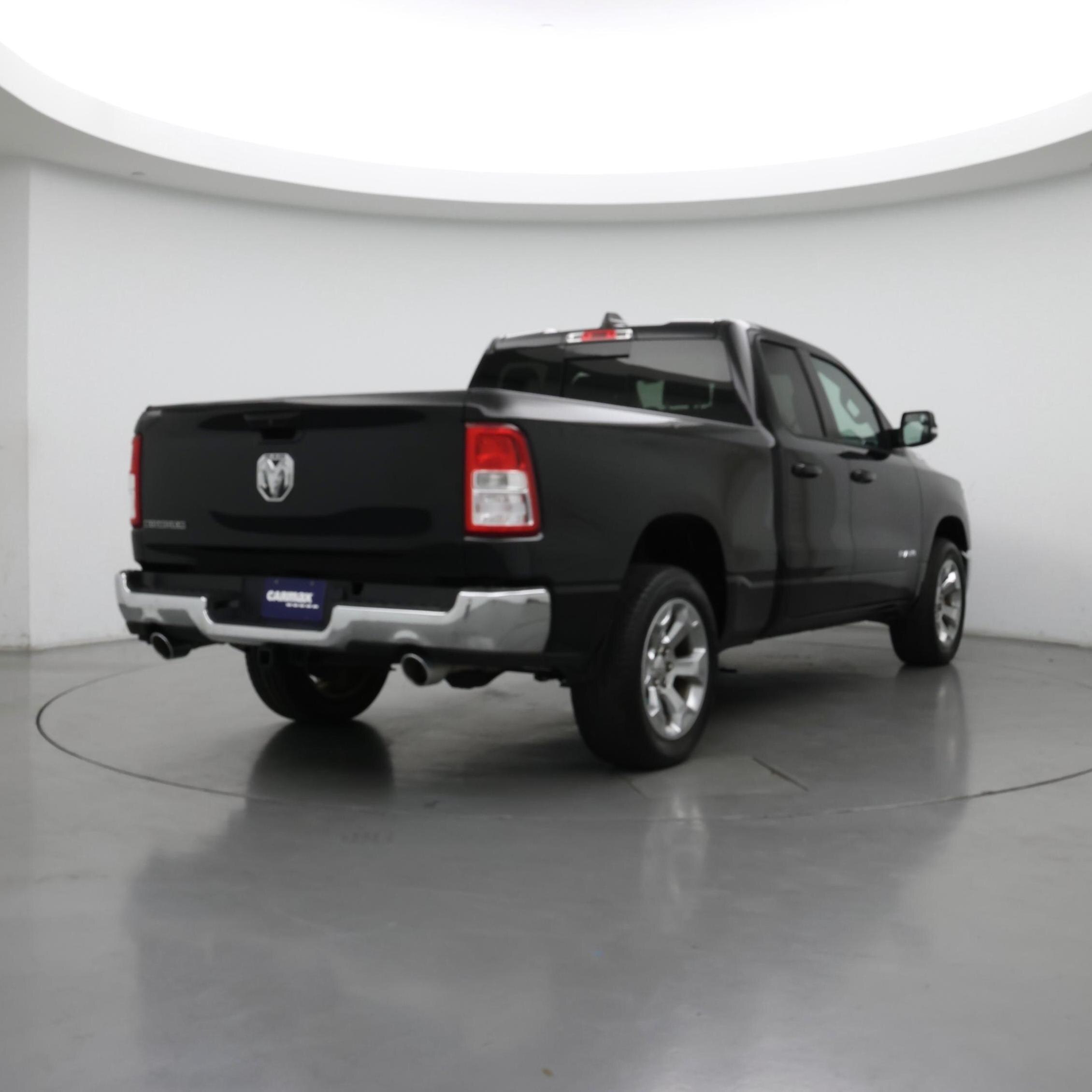 Thumbnail: 2021 RAM 1500 - 8