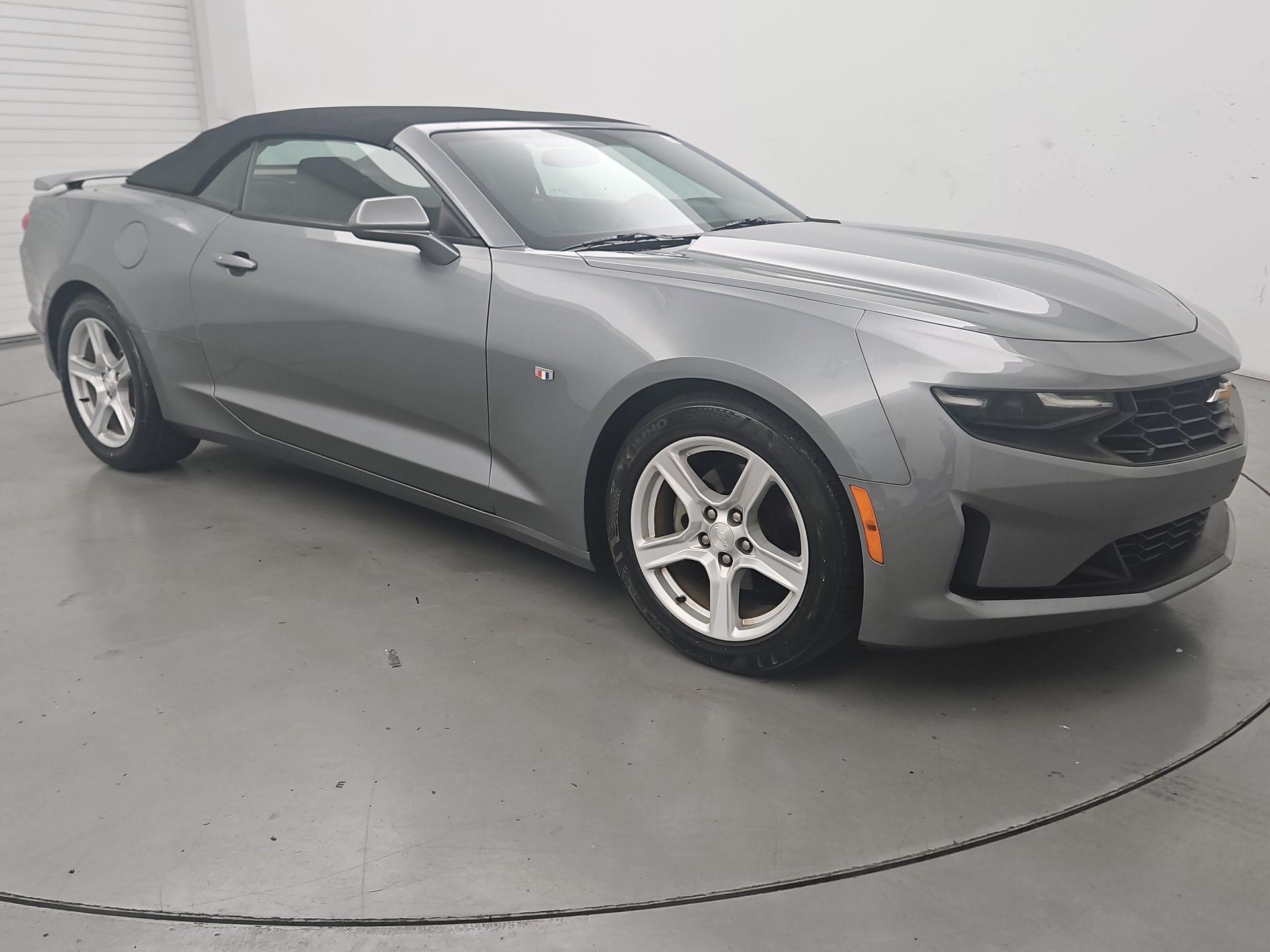 Thumbnail: 2020 Chevrolet Camaro - 1