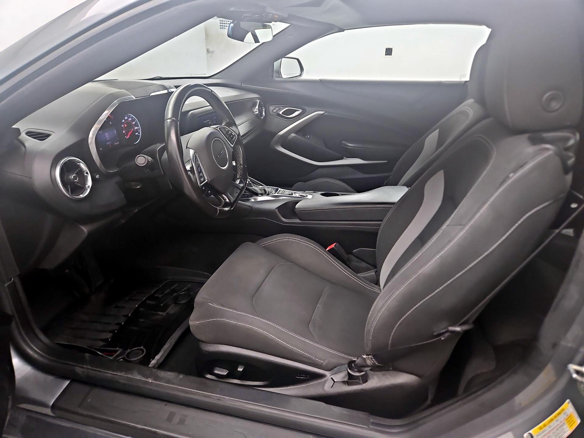 Thumbnail: 2020 Chevrolet Camaro - 9