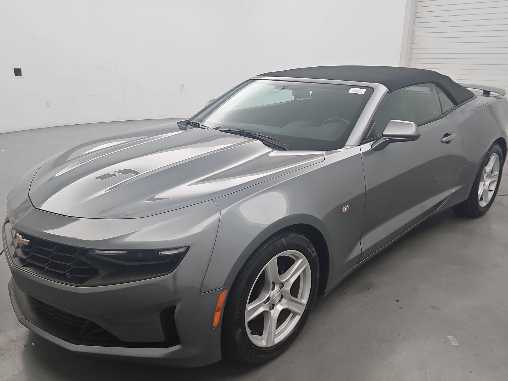 Thumbnail: 2020 Chevrolet Camaro - 3
