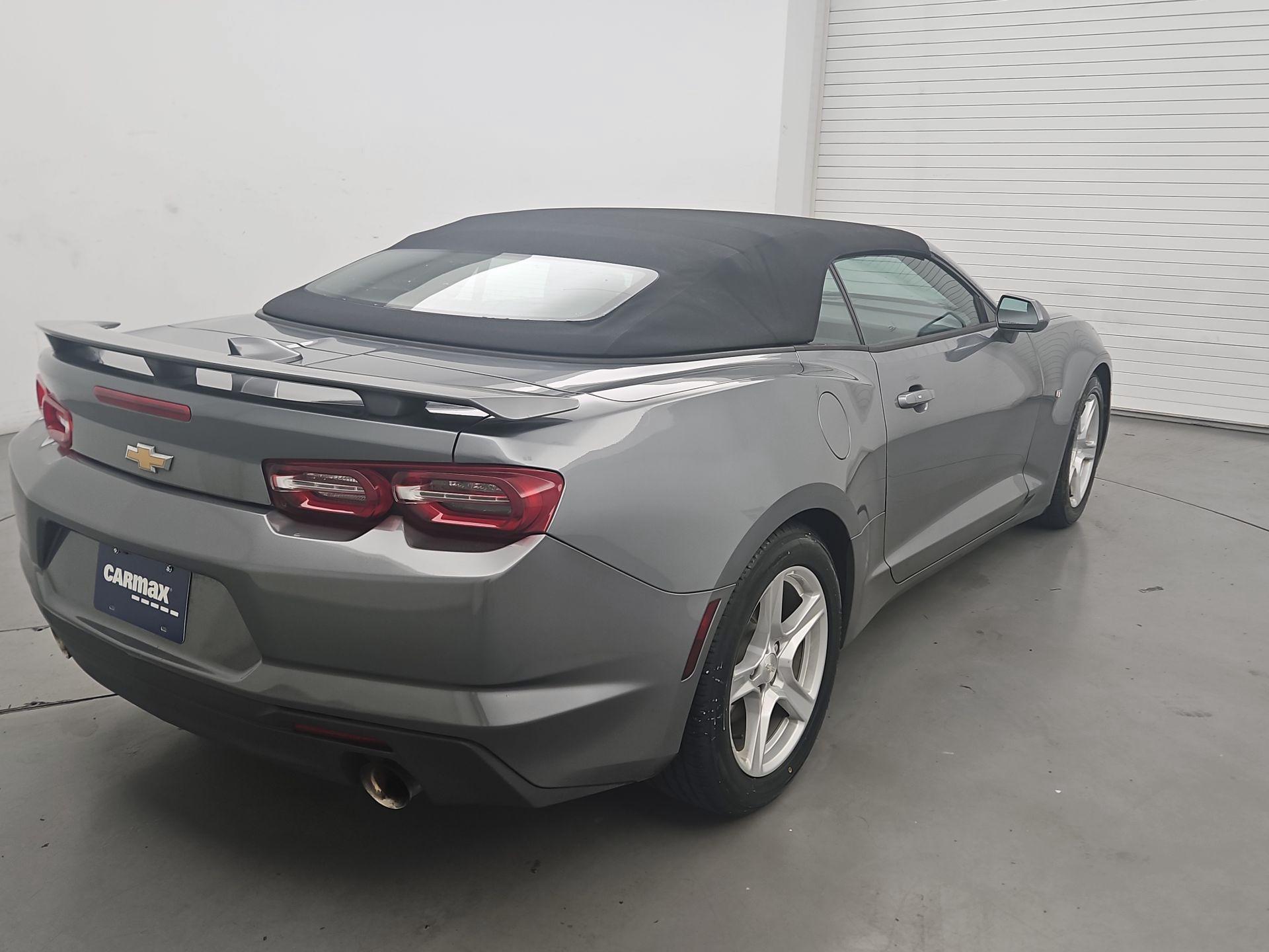 Thumbnail: 2020 Chevrolet Camaro - 5