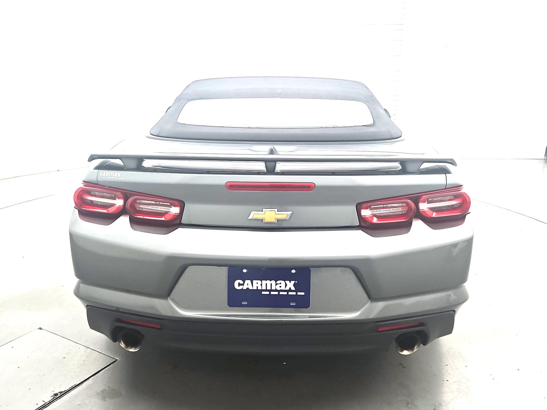 Thumbnail: 2020 Chevrolet Camaro - 6
