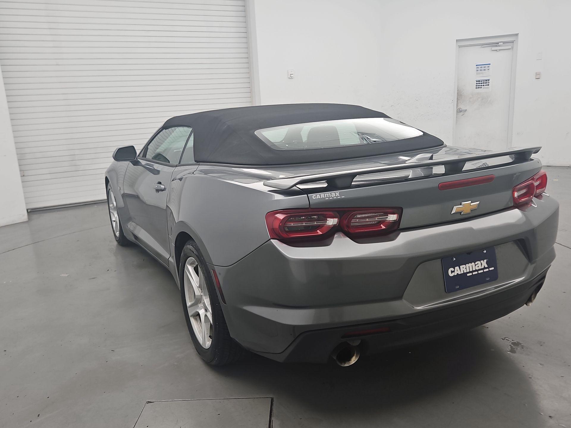 Thumbnail: 2020 Chevrolet Camaro - 7