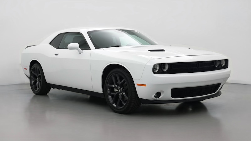 2022 Dodge Challenger SXT Hero Image