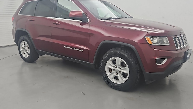 2016 Jeep Grand Cherokee Laredo Hero Image