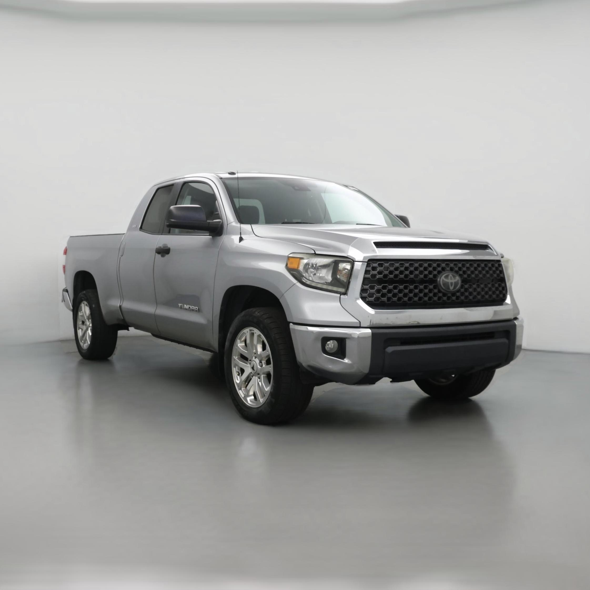 Thumbnail: 2018 Toyota Tundra - 1