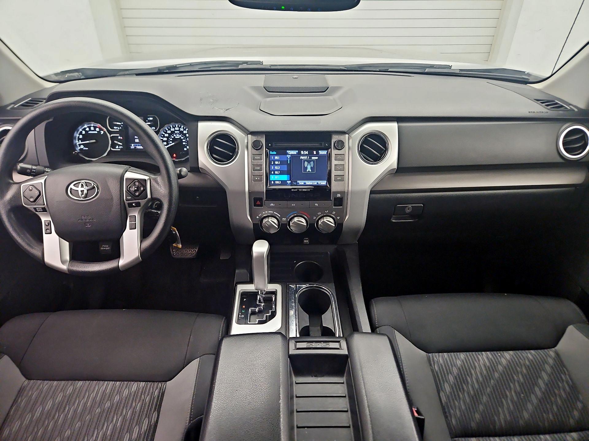 Thumbnail: 2018 Toyota Tundra - 9