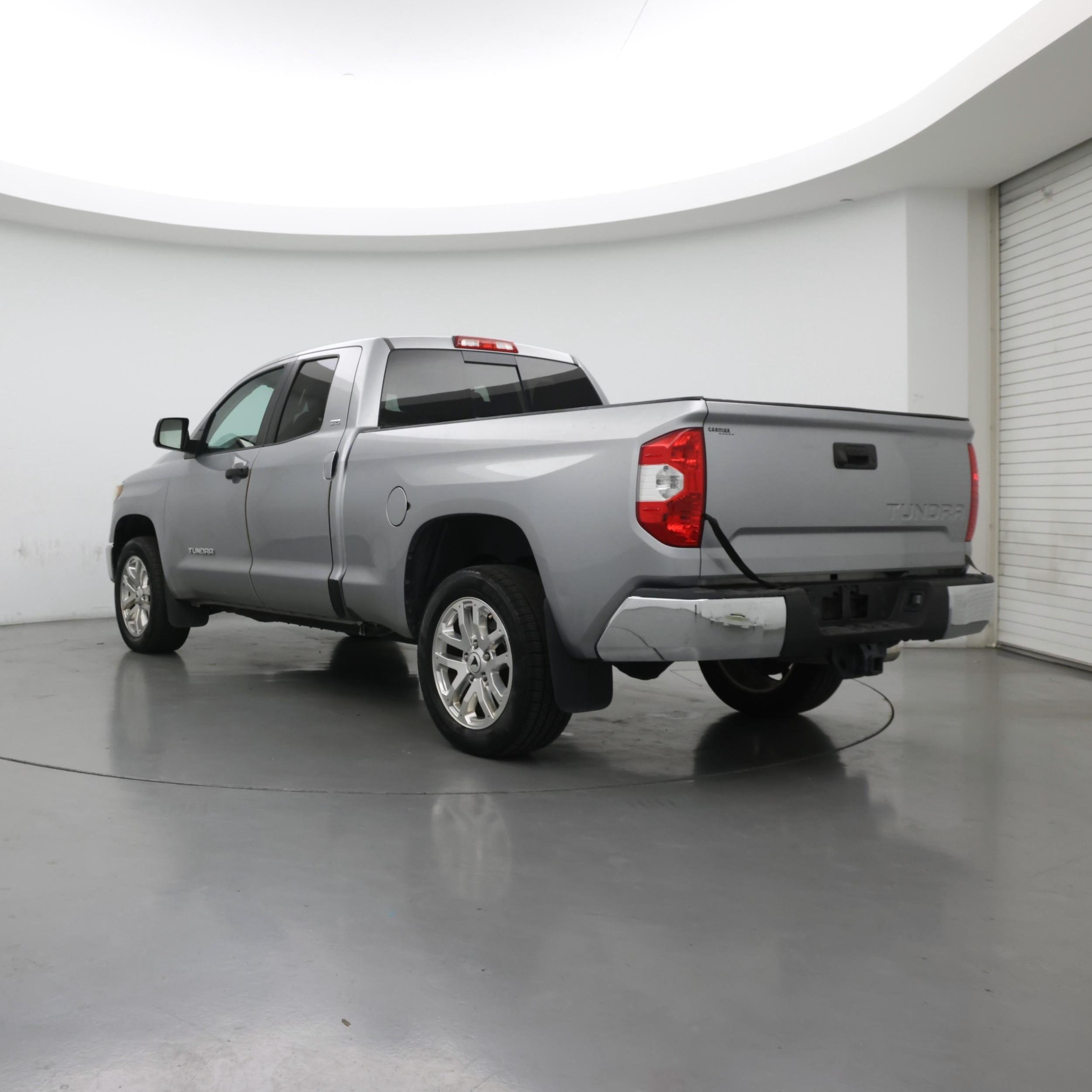 Thumbnail: 2018 Toyota Tundra - 2