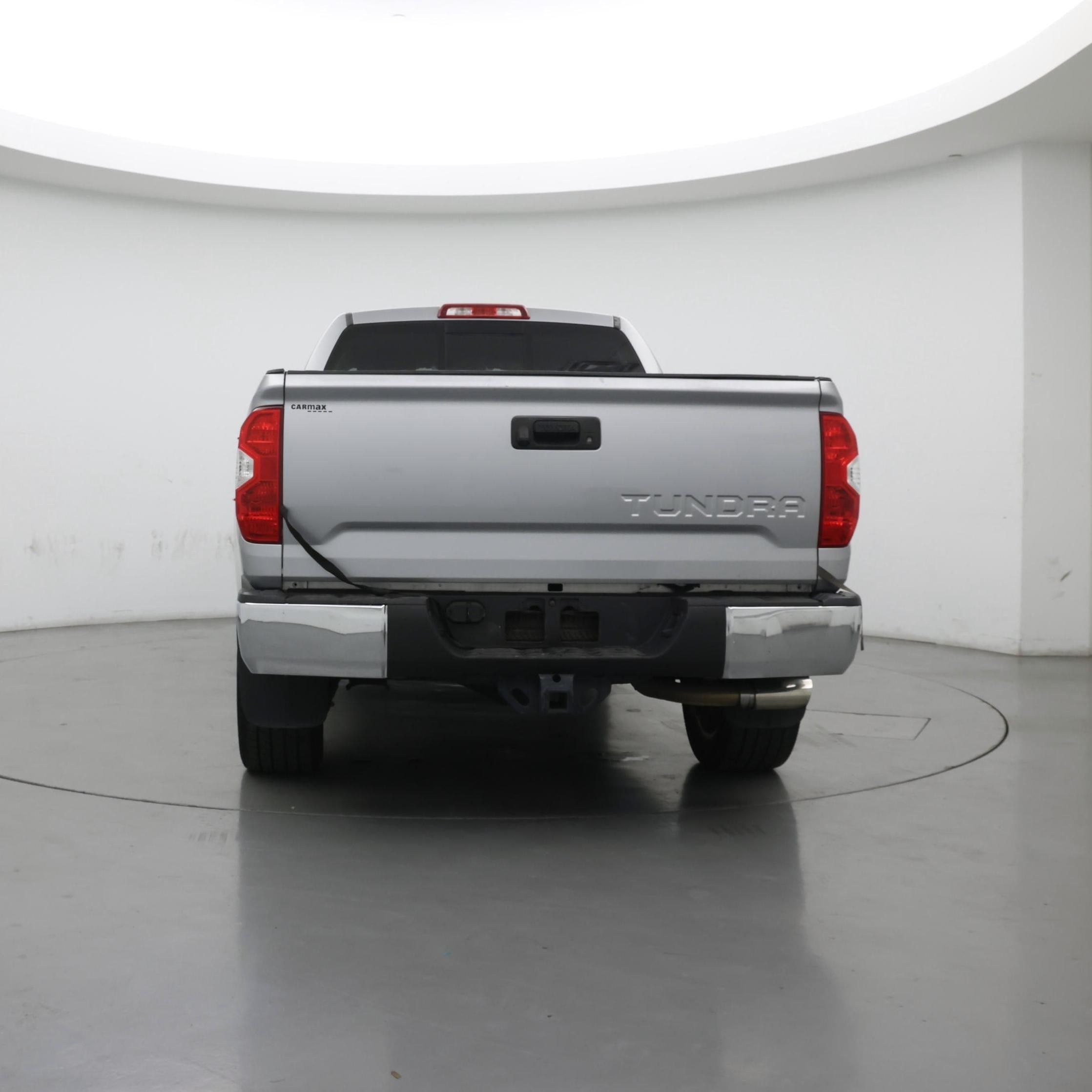 Thumbnail: 2018 Toyota Tundra - 6