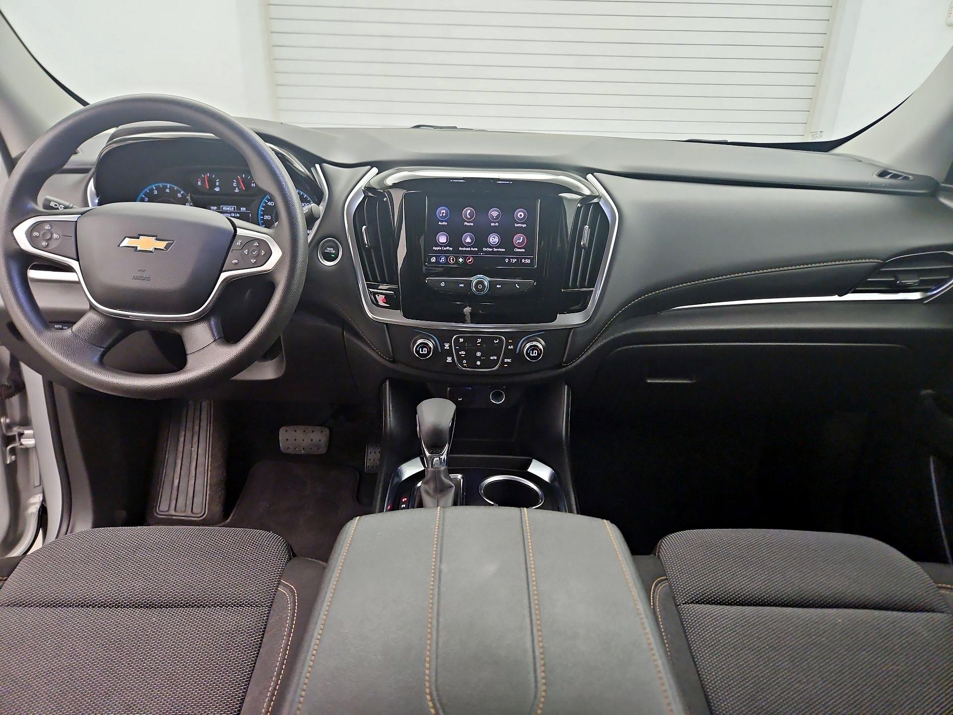 Thumbnail: 2021 Chevrolet Traverse - 9