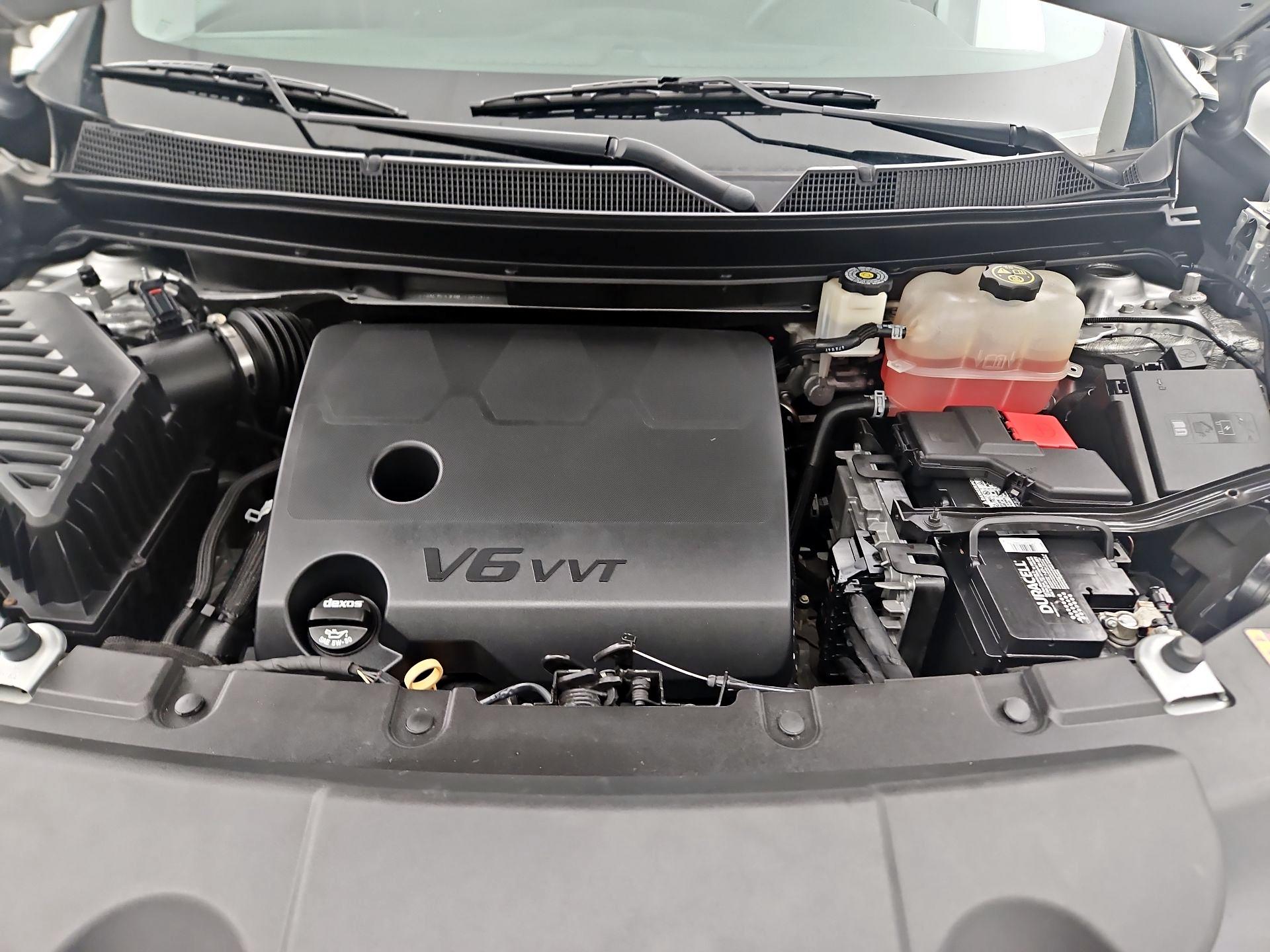 Thumbnail: 2021 Chevrolet Traverse - 19