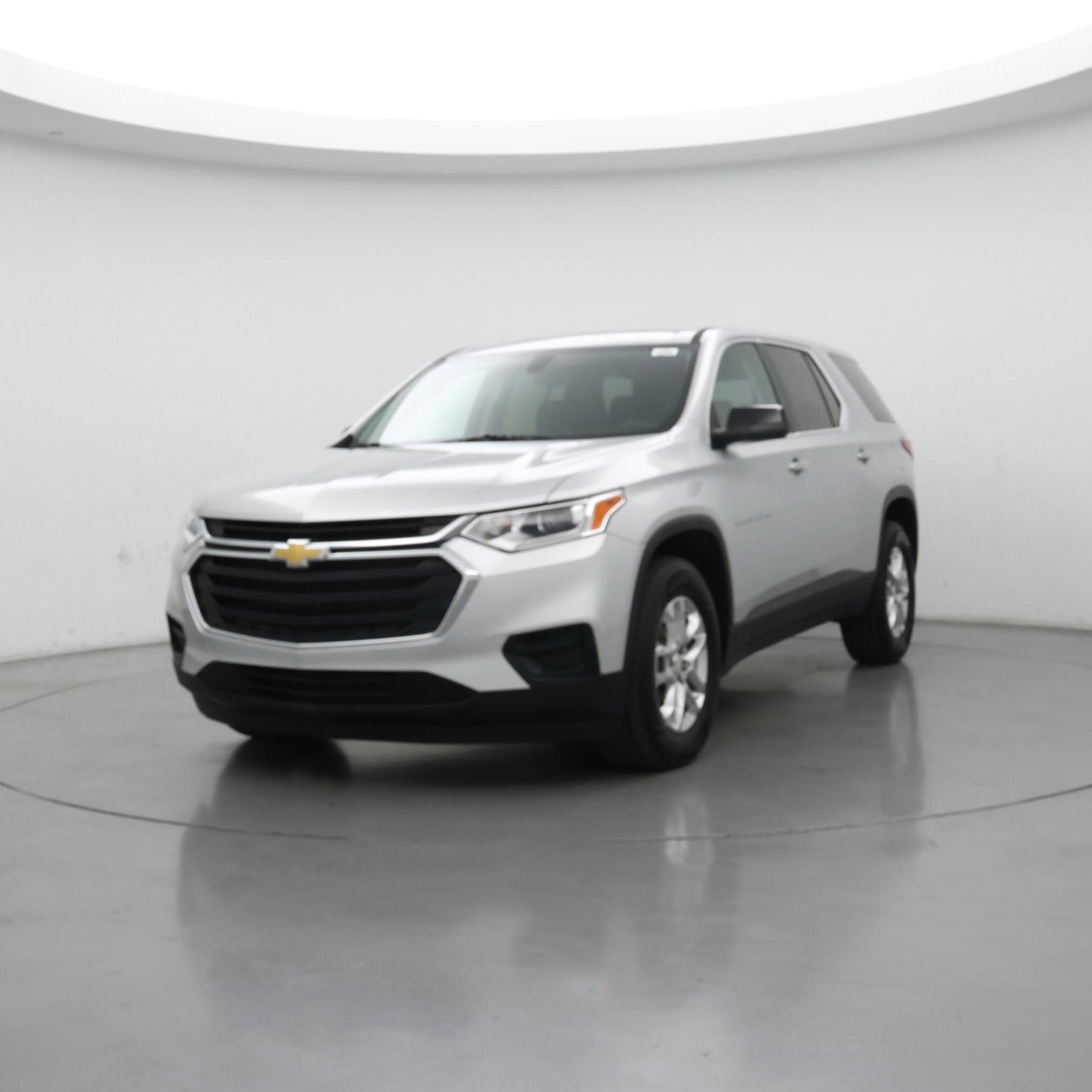 Thumbnail: 2021 Chevrolet Traverse - 4
