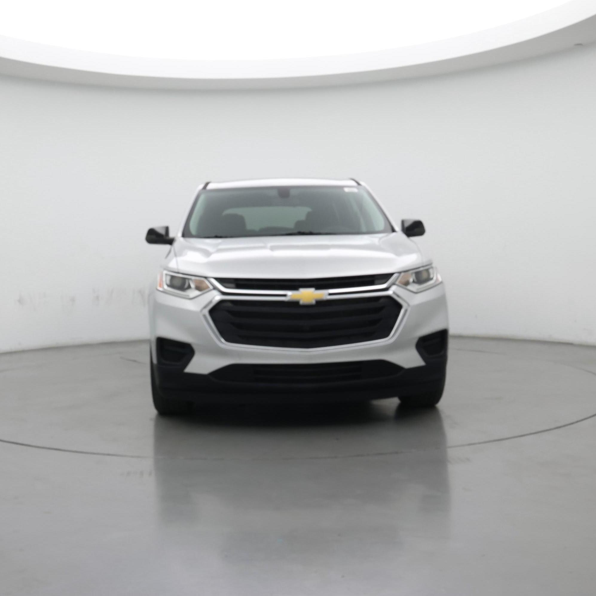 Thumbnail: 2021 Chevrolet Traverse - 5