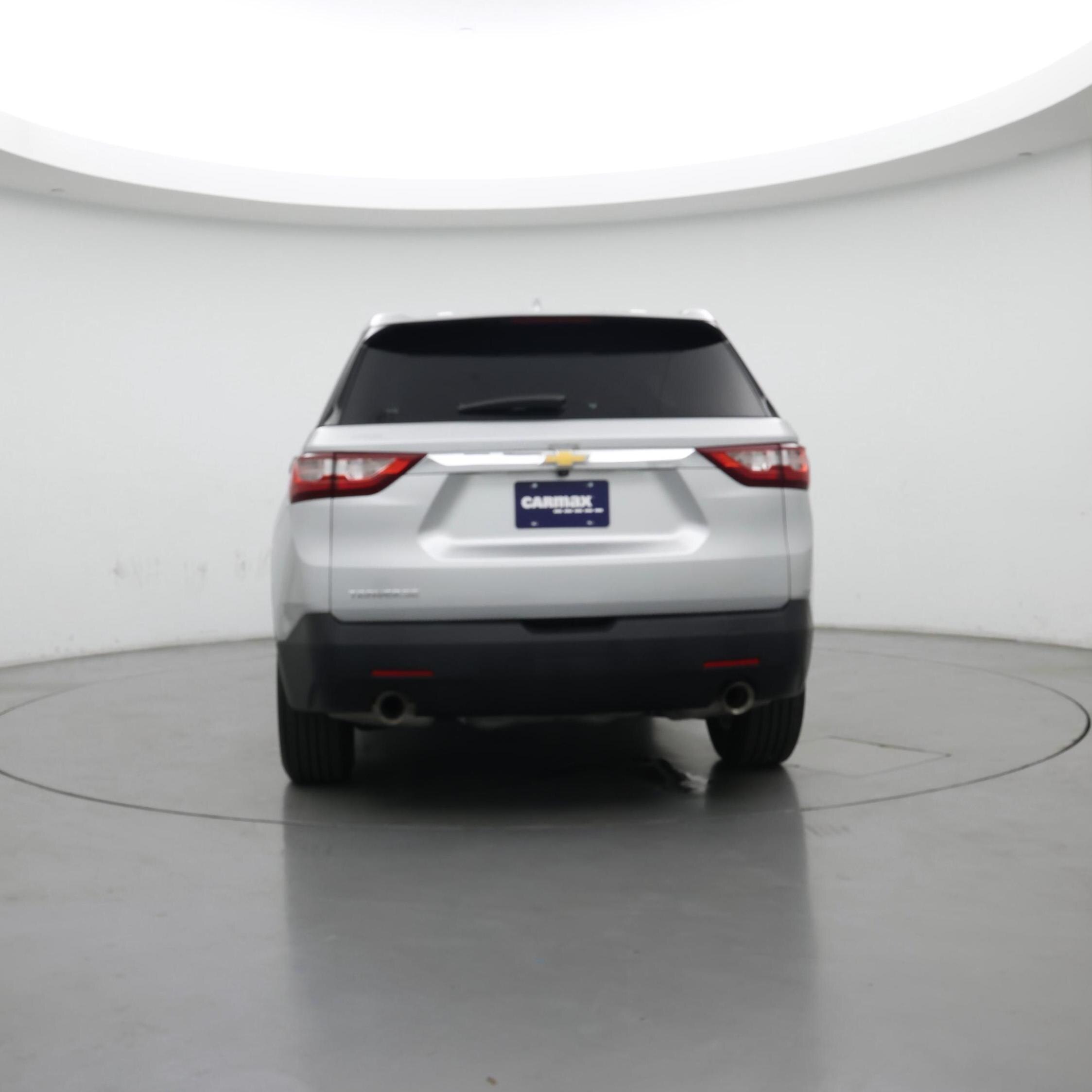 Thumbnail: 2021 Chevrolet Traverse - 6