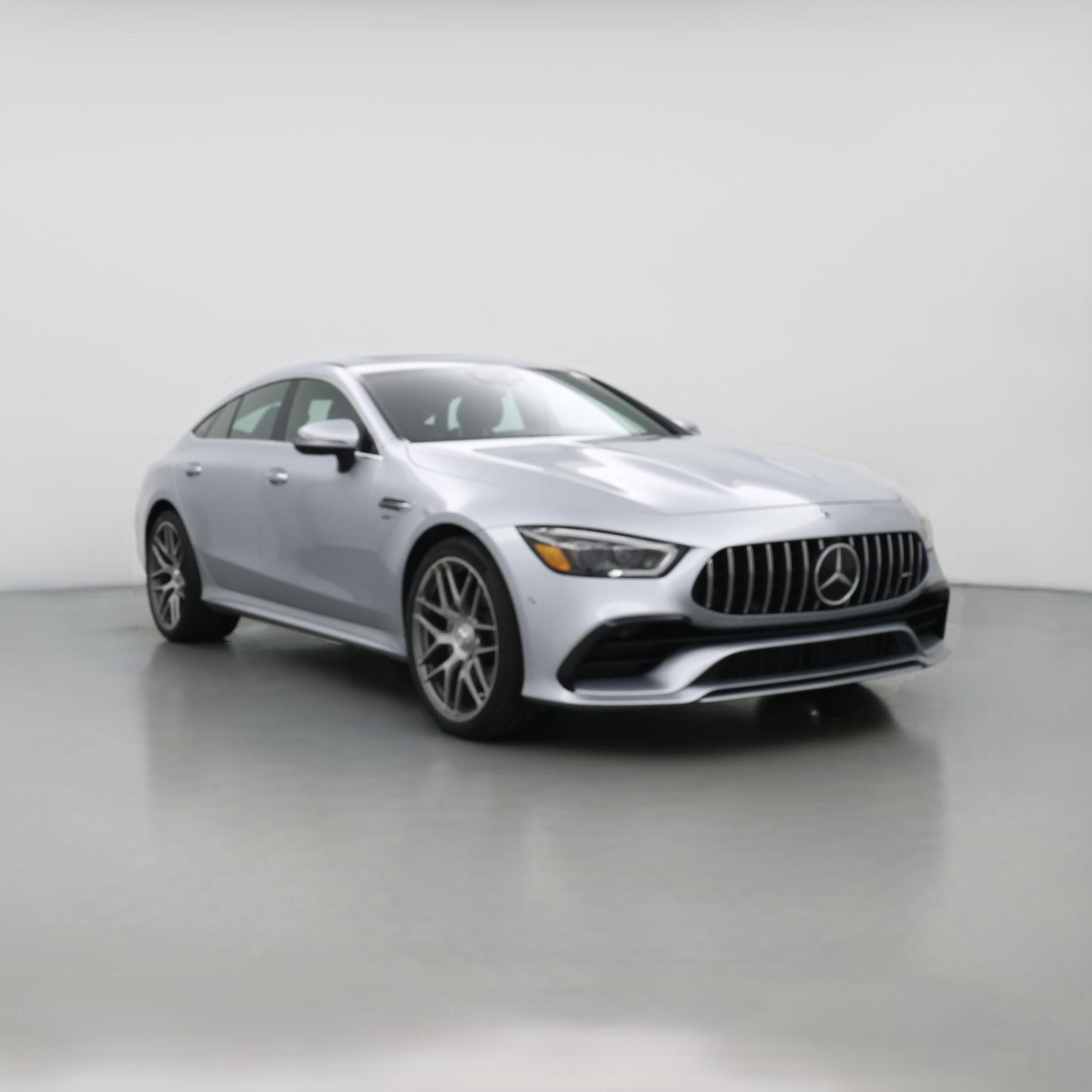 Thumbnail: 2021 Mercedes-Benz AMG GT - 1