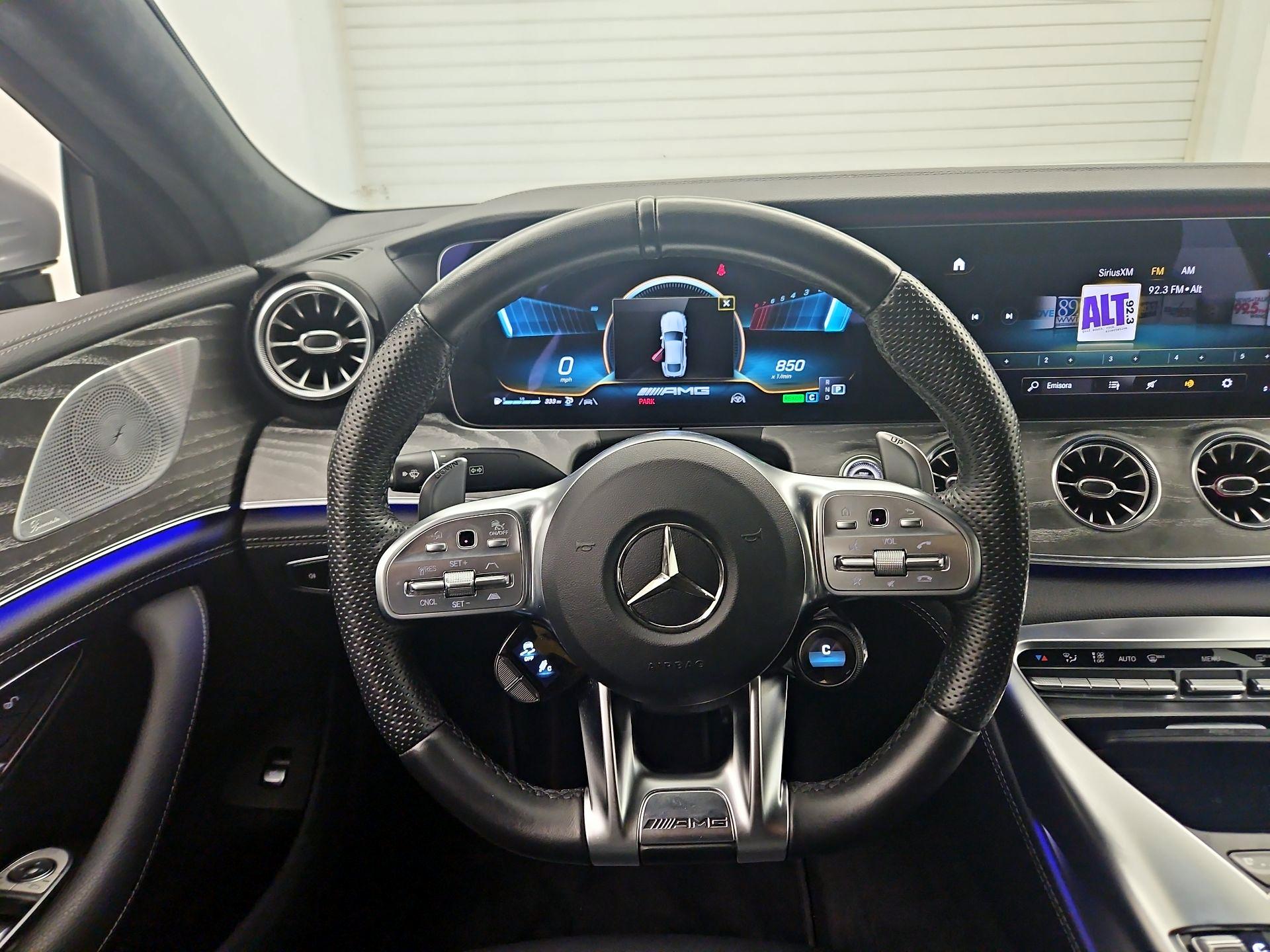 Thumbnail: 2021 Mercedes-Benz AMG GT - 10