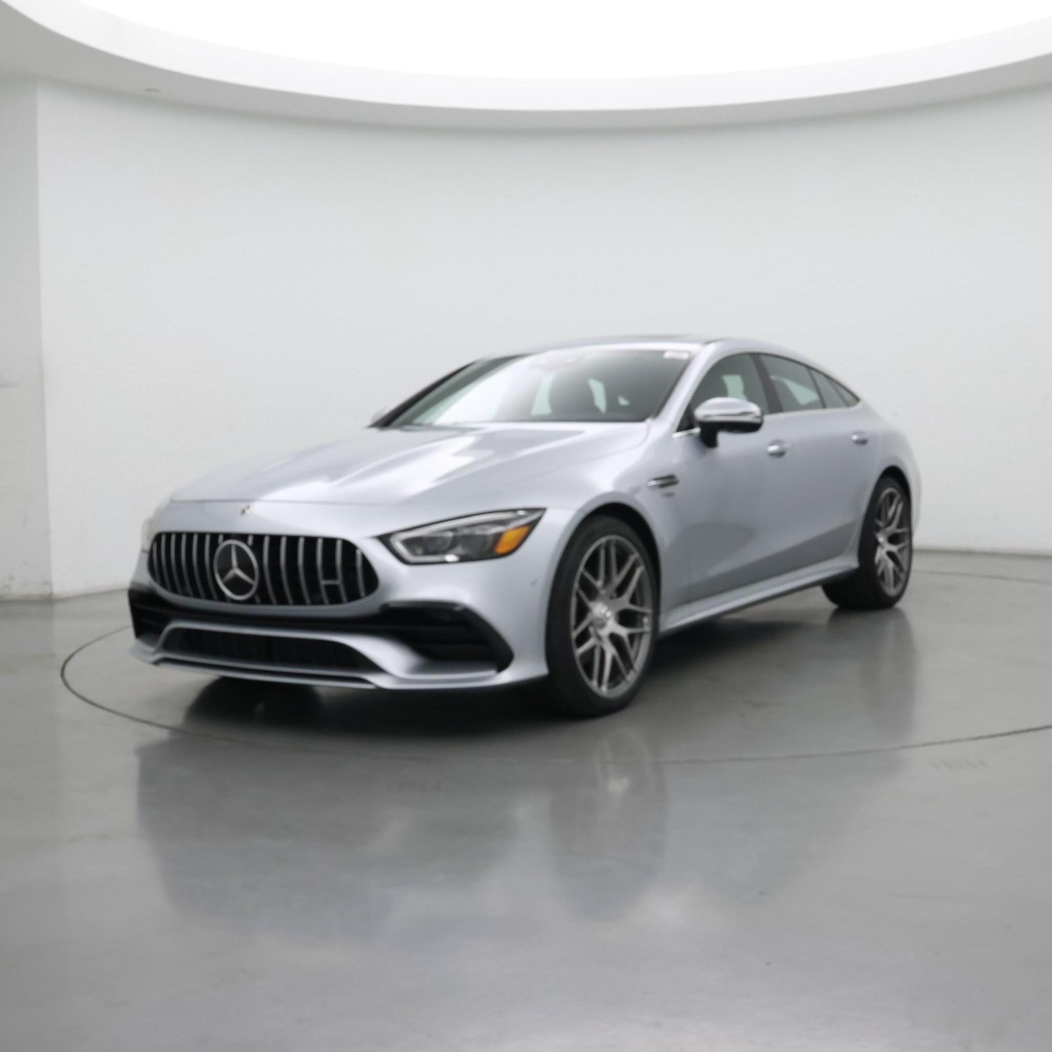 Thumbnail: 2021 Mercedes-Benz AMG GT - 4