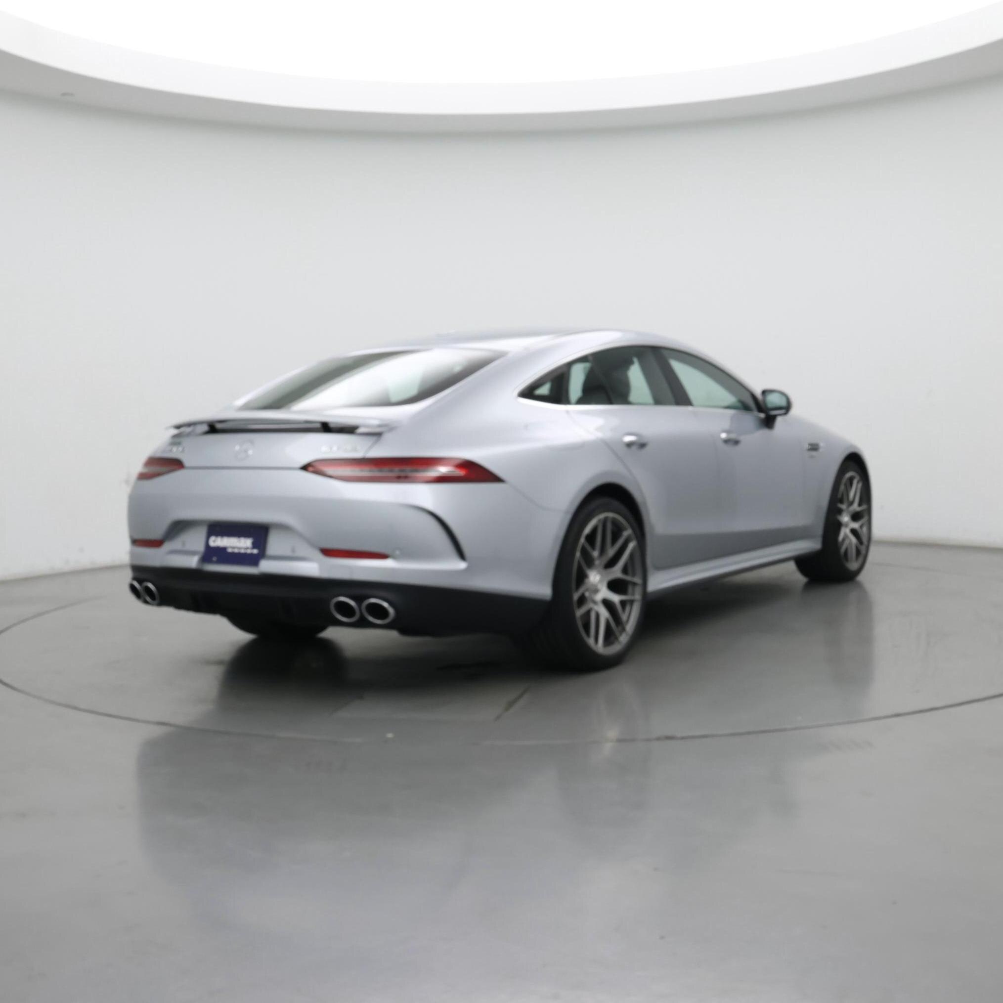 Thumbnail: 2021 Mercedes-Benz AMG GT - 8