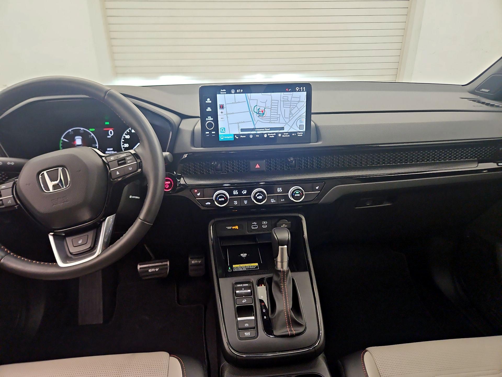 Thumbnail: 2024 Honda CR-V - 9
