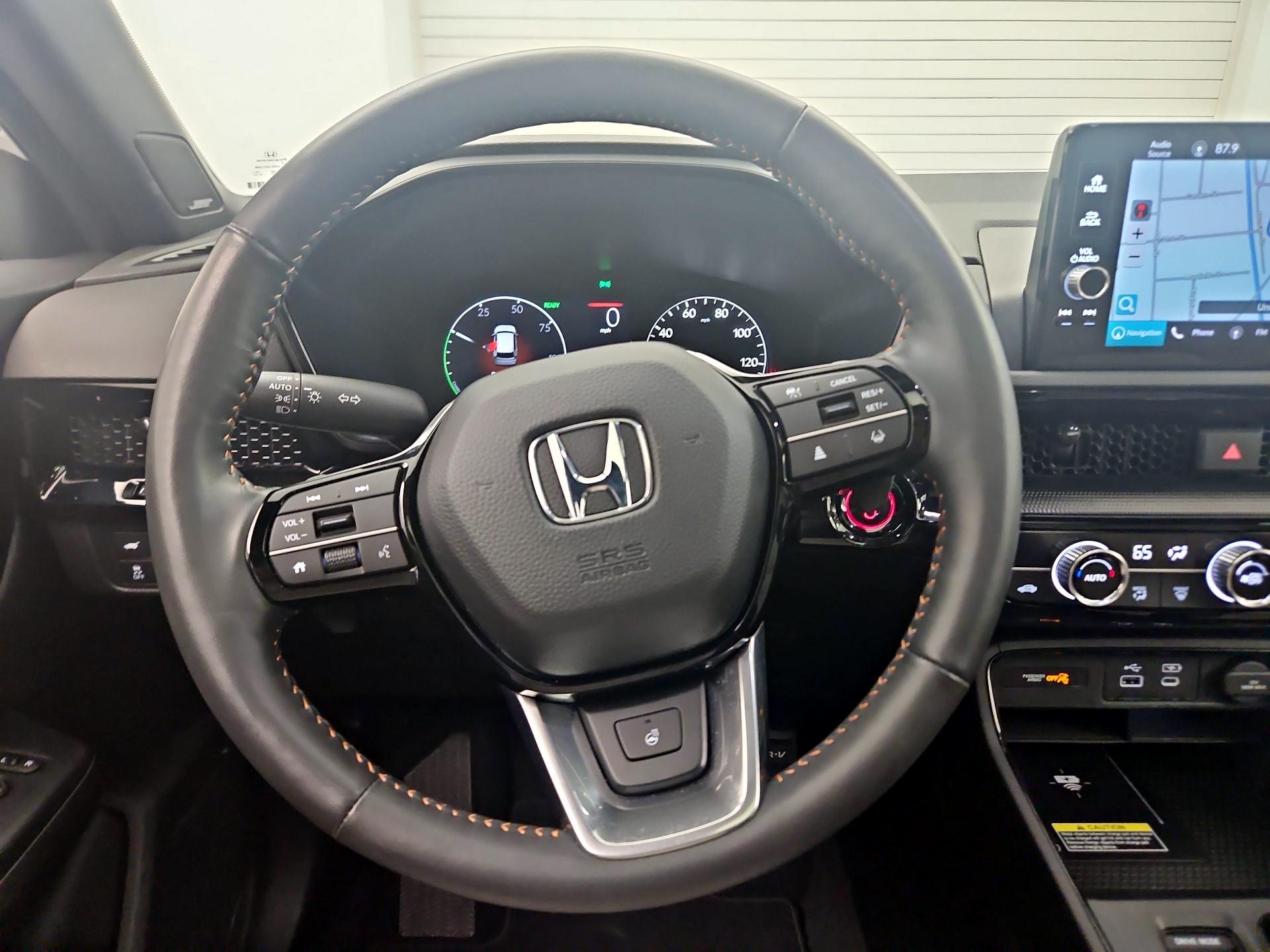 Thumbnail: 2024 Honda CR-V - 10