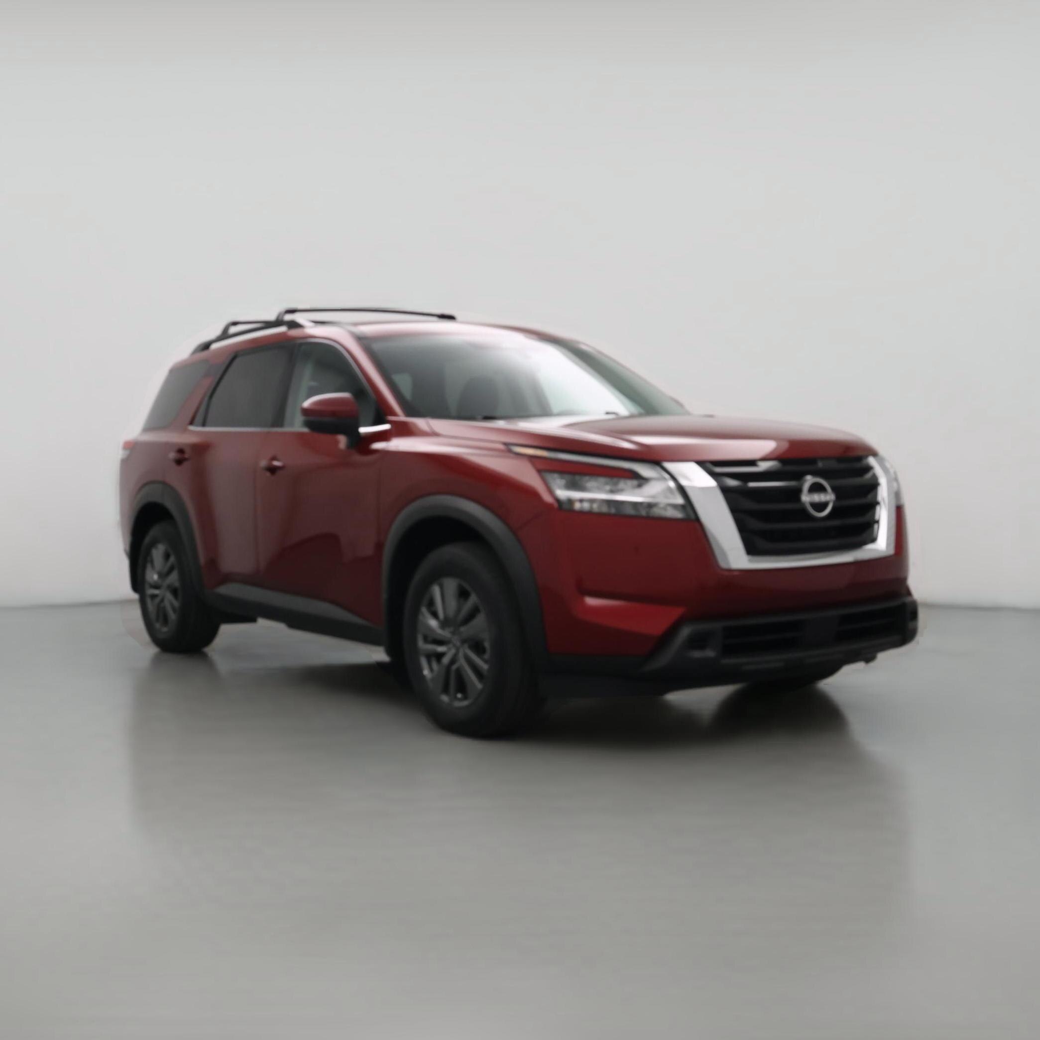 Thumbnail: 2022 Nissan Pathfinder - 1