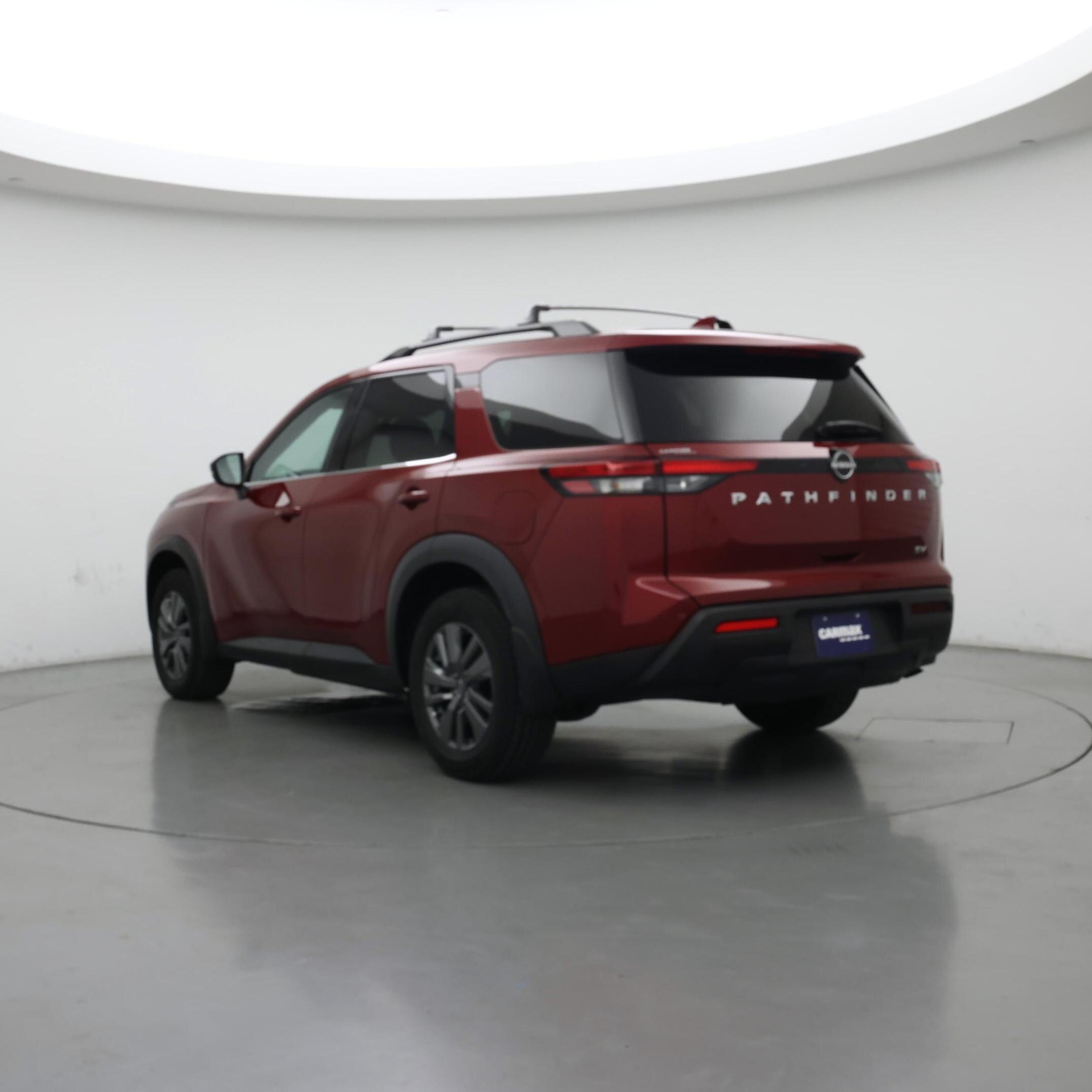 Thumbnail: 2022 Nissan Pathfinder - 2