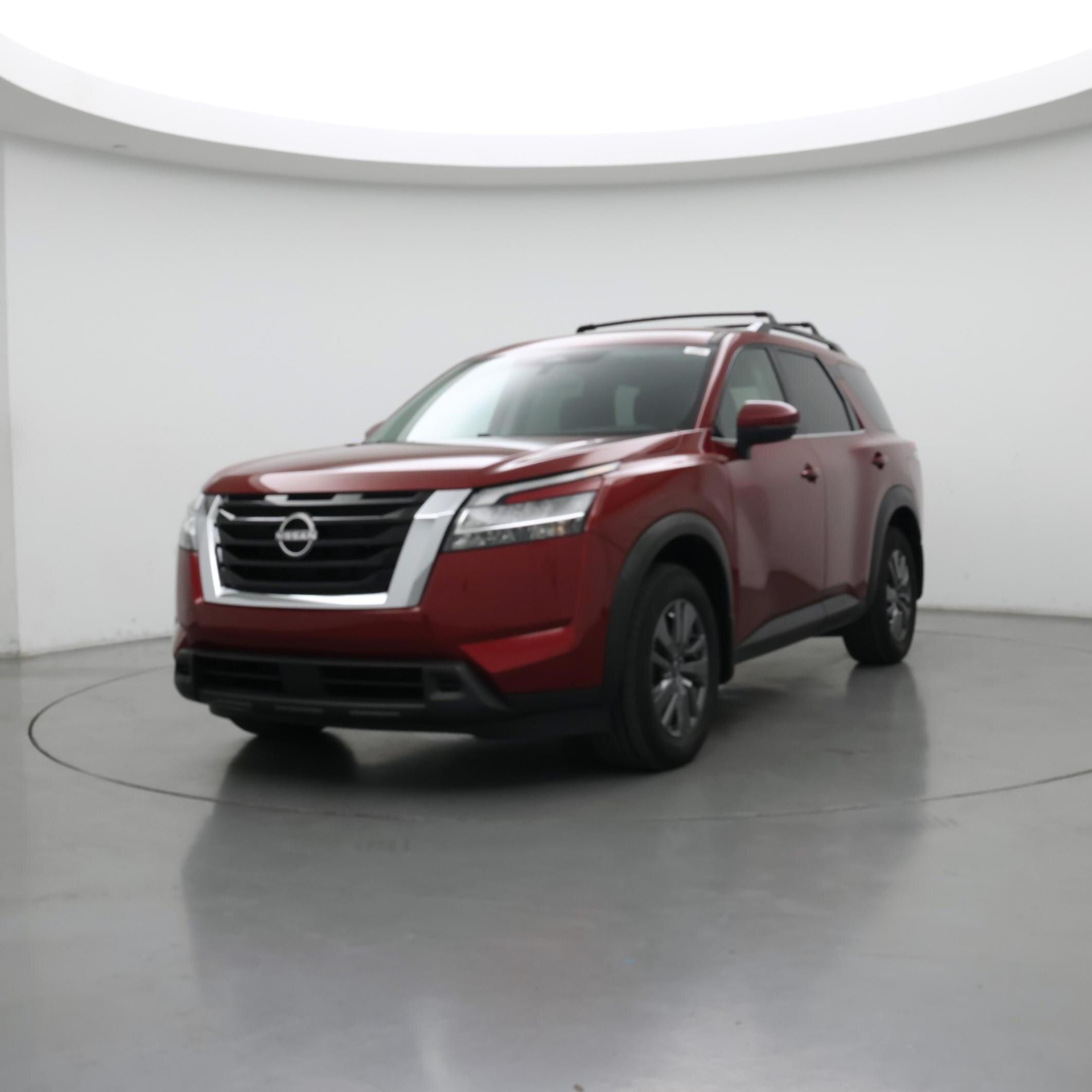 Thumbnail: 2022 Nissan Pathfinder - 4
