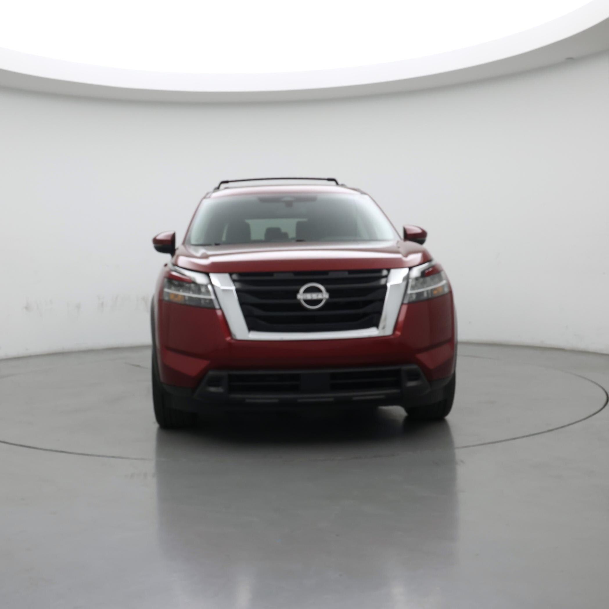 Thumbnail: 2022 Nissan Pathfinder - 5