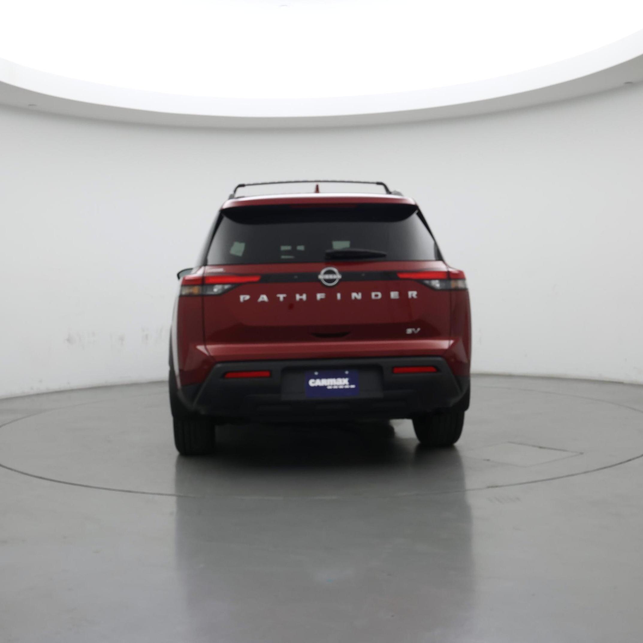 Thumbnail: 2022 Nissan Pathfinder - 6