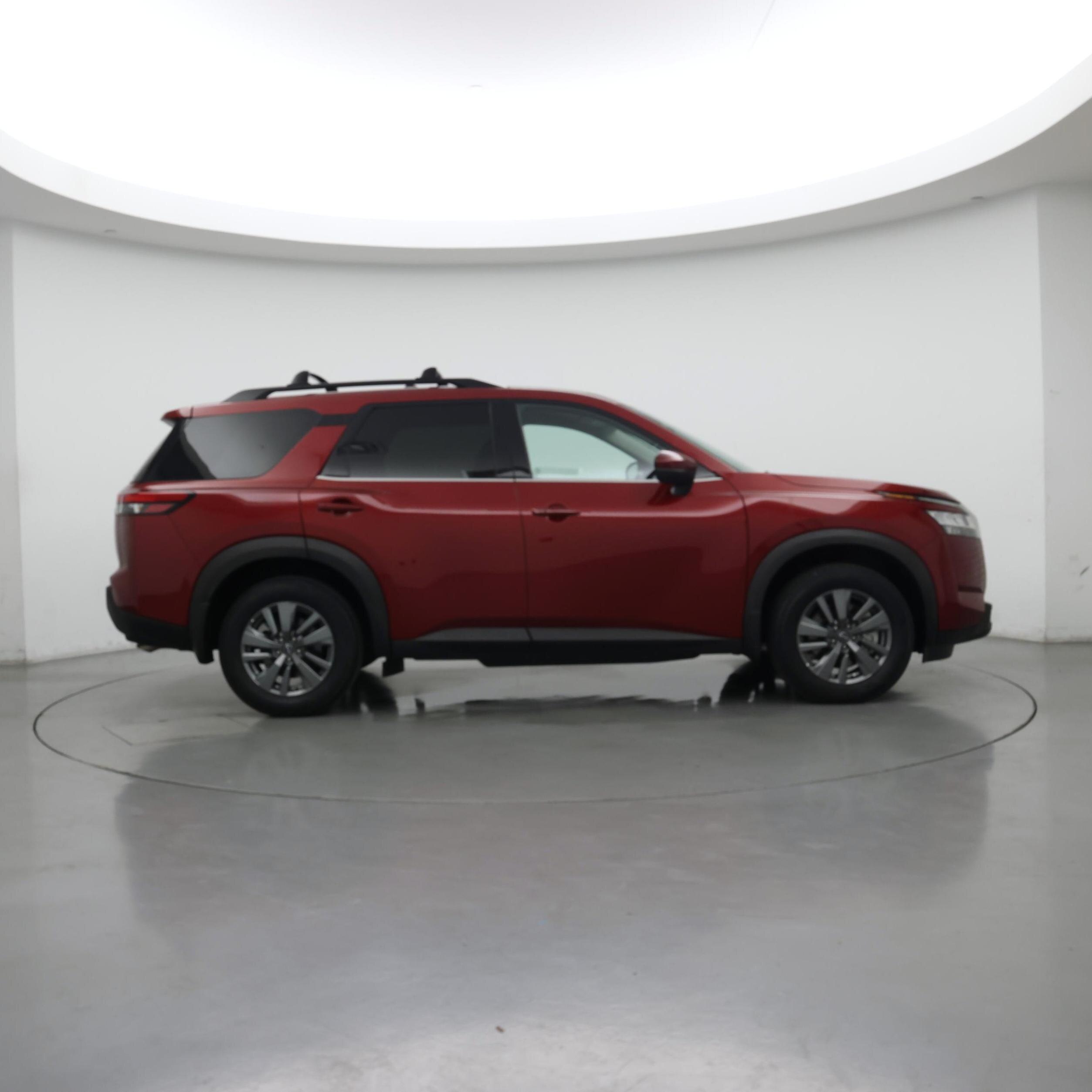Thumbnail: 2022 Nissan Pathfinder - 7