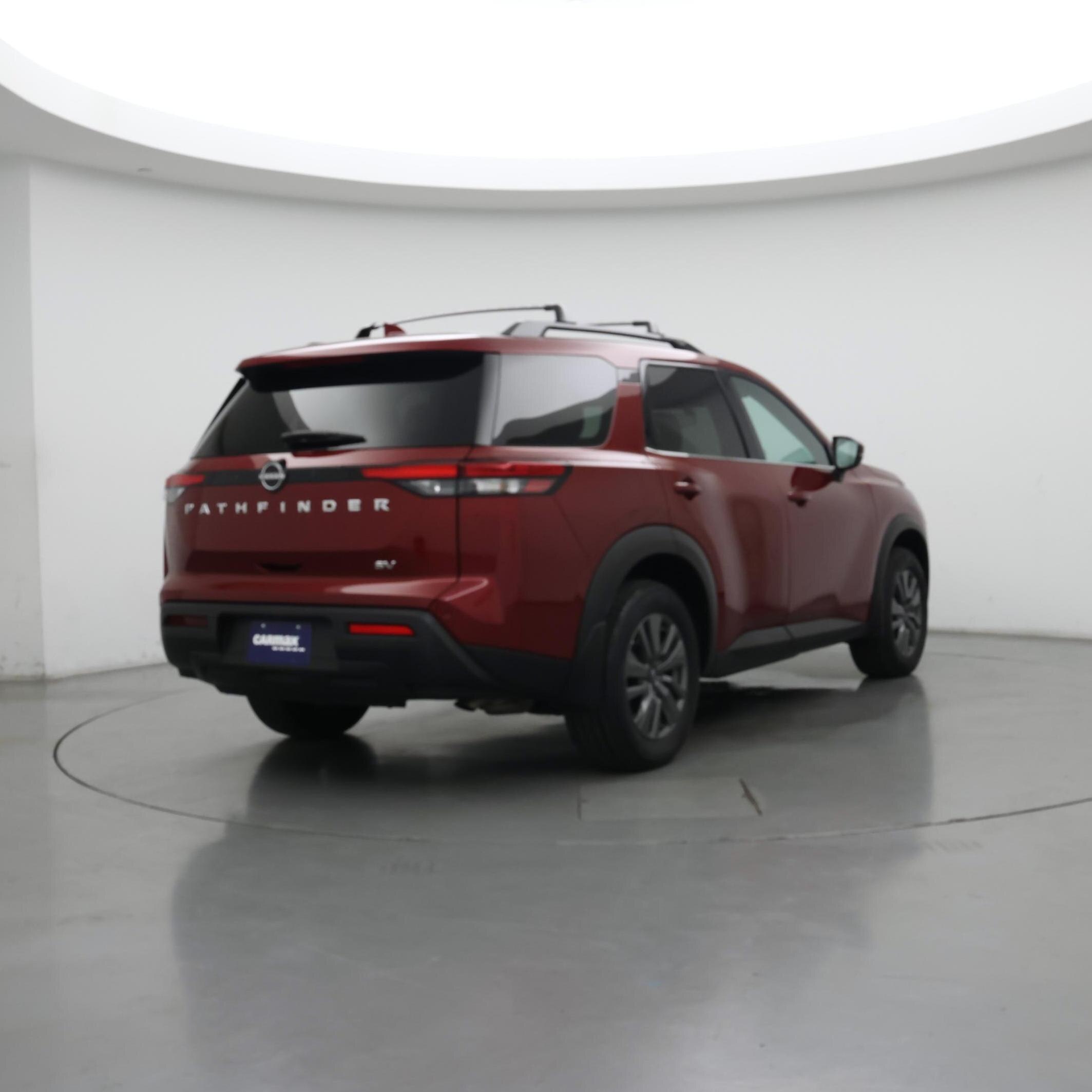 Thumbnail: 2022 Nissan Pathfinder - 8