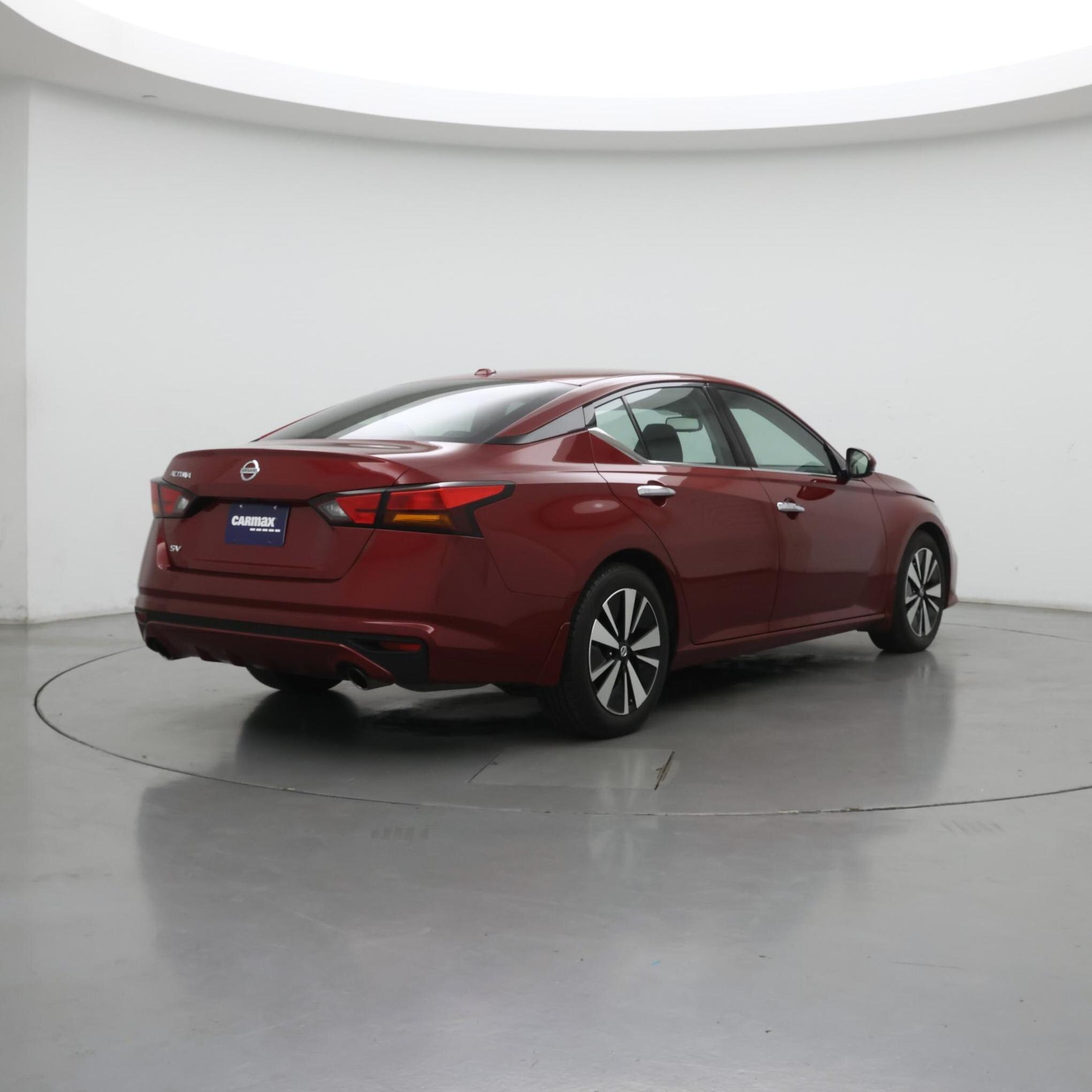 Thumbnail: 2020 Nissan Altima - 8