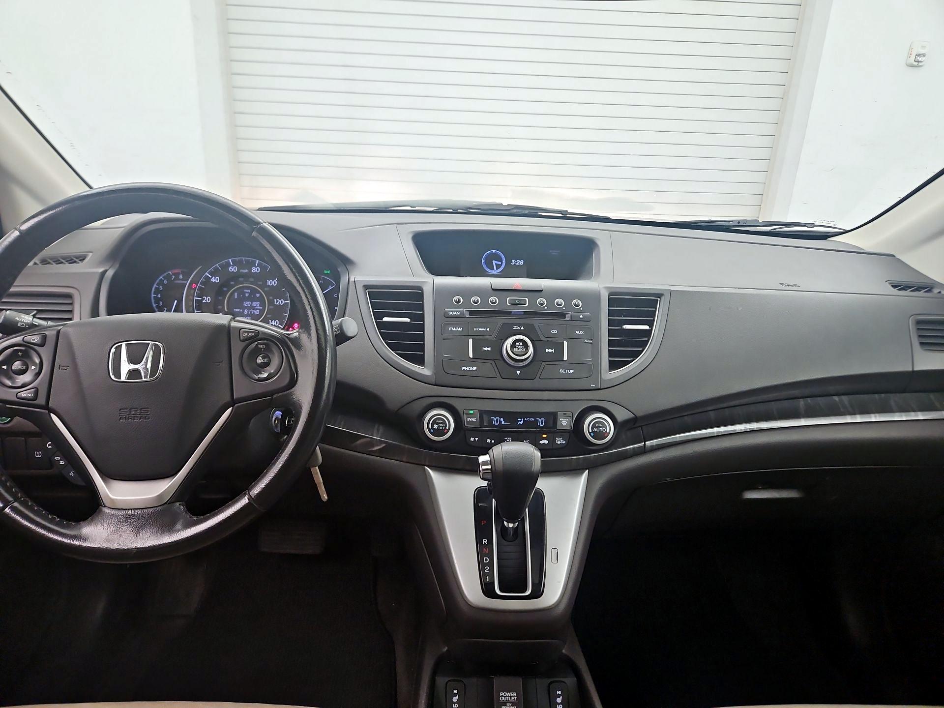 Thumbnail: 2014 Honda CR-V - 9