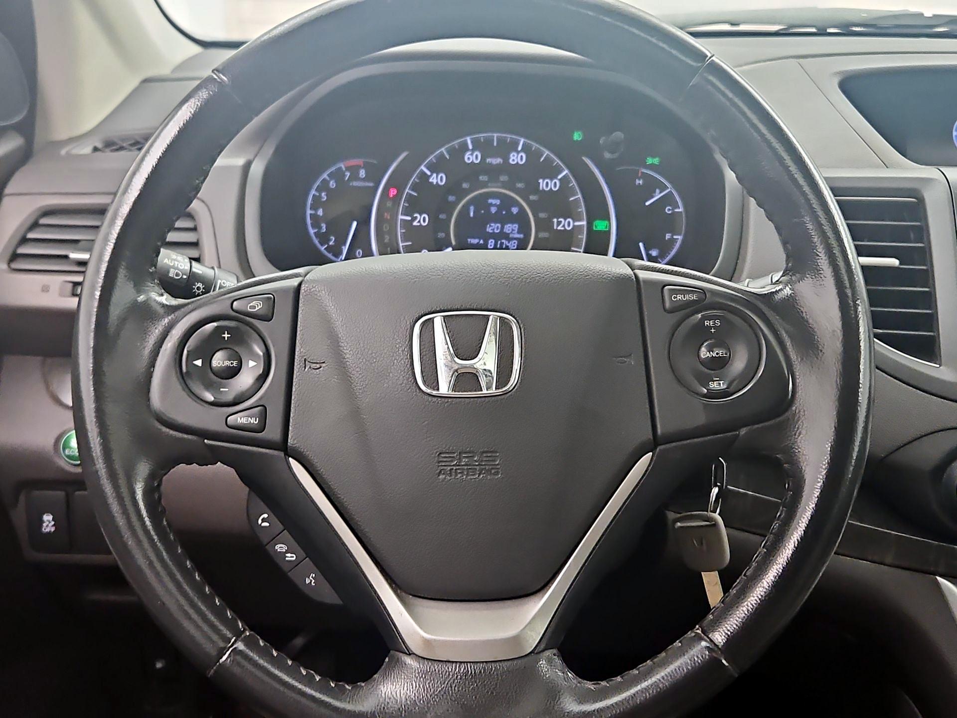 Thumbnail: 2014 Honda CR-V - 10