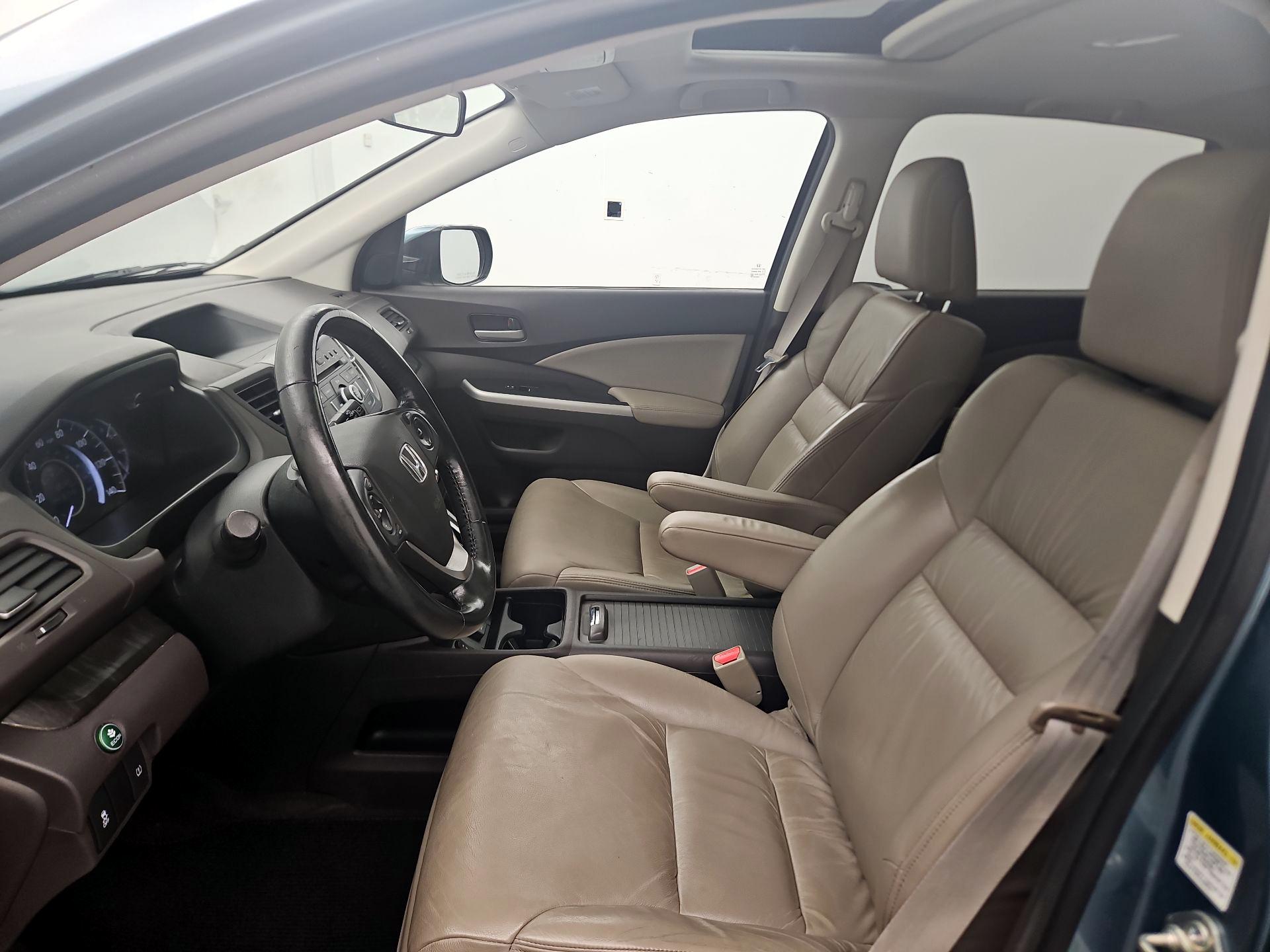 Thumbnail: 2014 Honda CR-V - 11