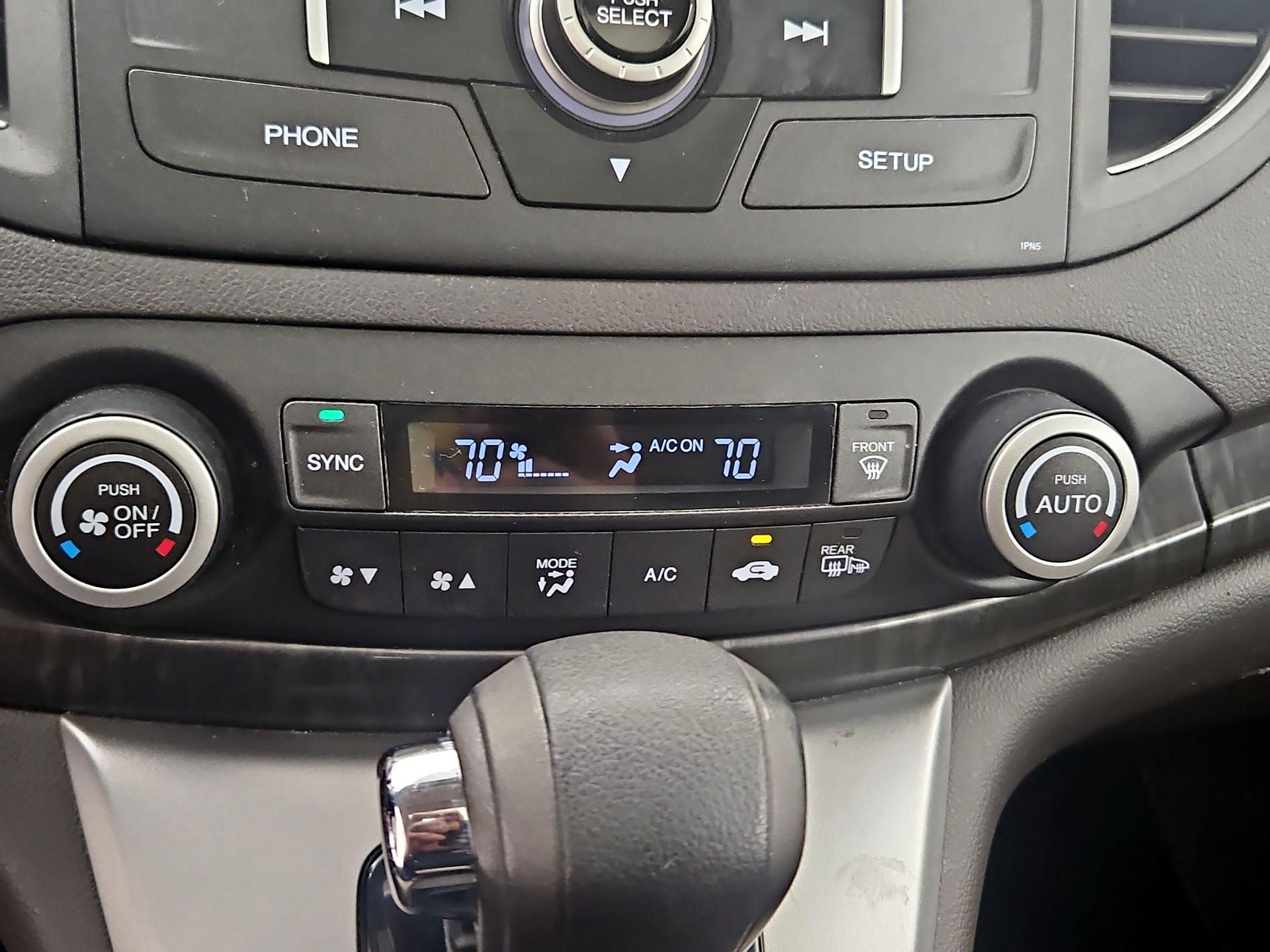 Thumbnail: 2014 Honda CR-V - 16